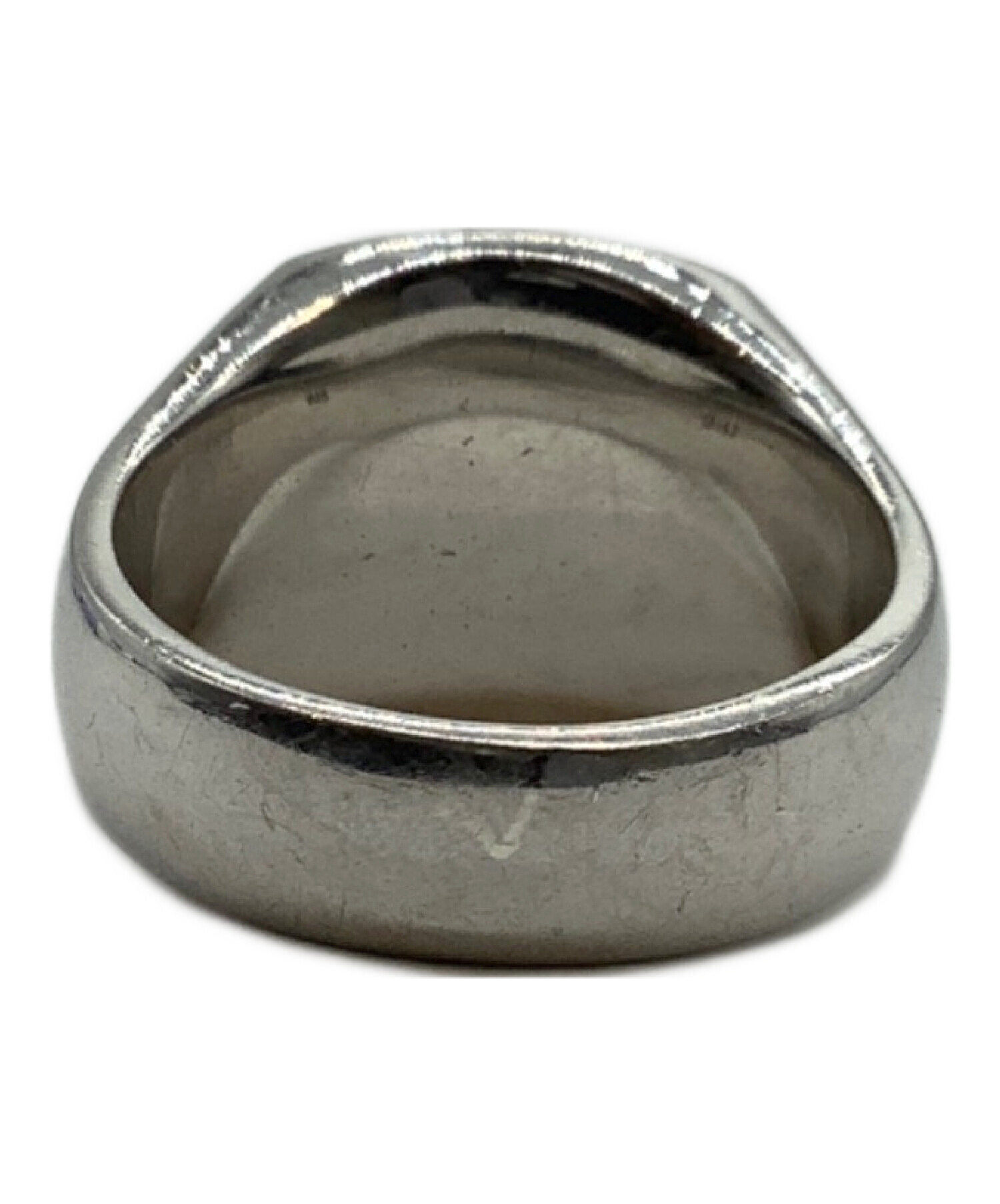 中古・古着通販】TOM WOOD (トムウッド) Cushion Blue Hawk Eye Ring 