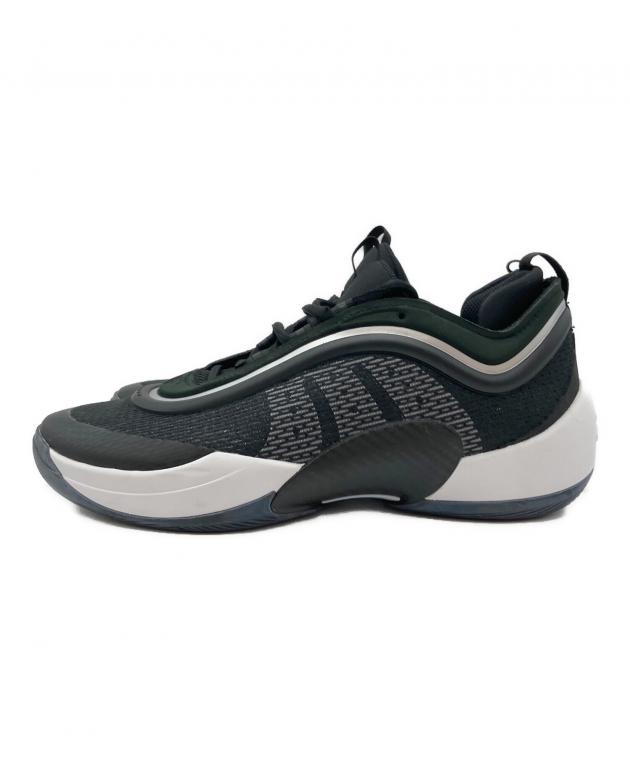 中古・古着通販】adidas (アディダス) バスケシューズ ブラック サイズ 