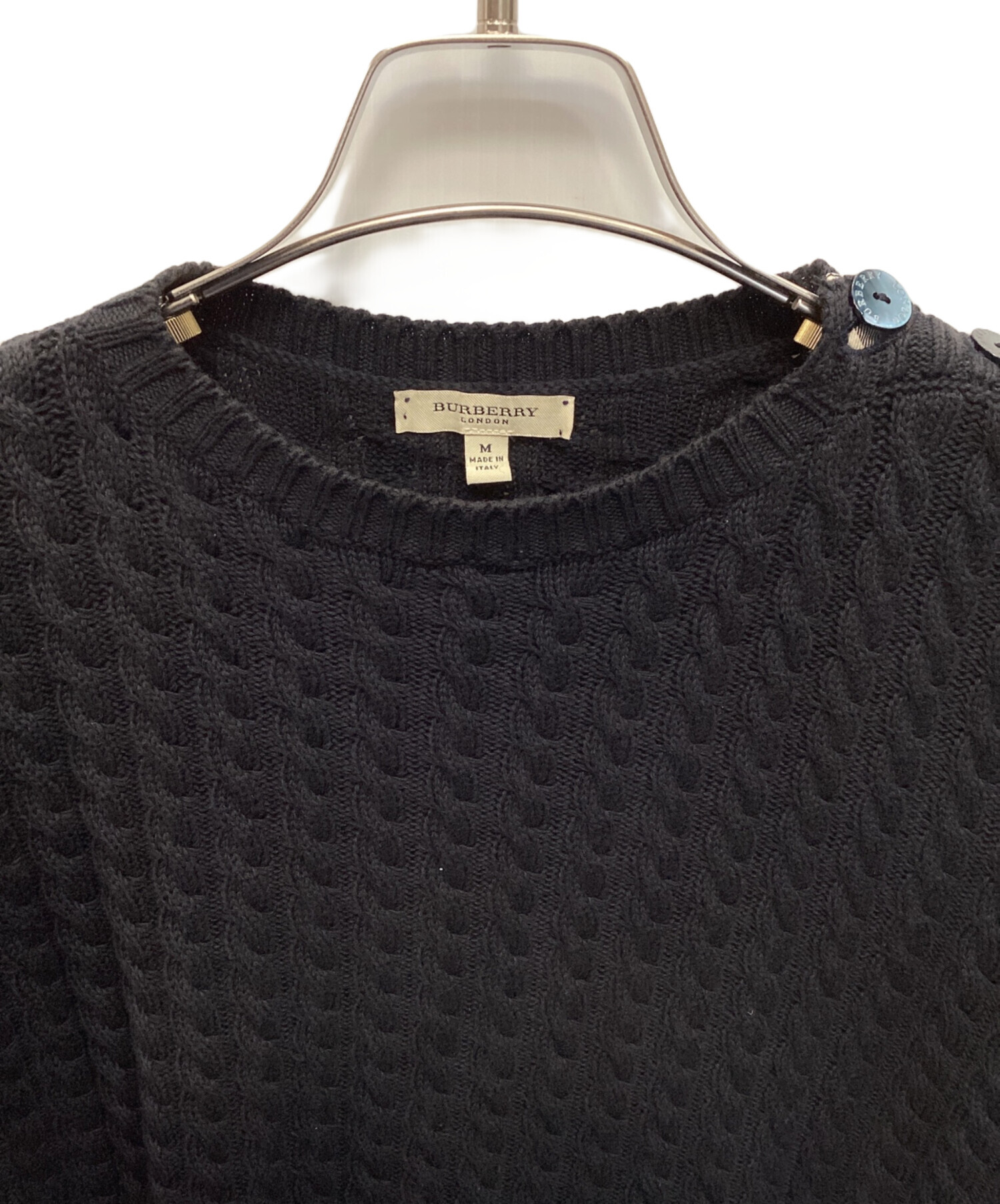 中古・古着通販】BURBERRY LONDON (バーバリーロンドン) セーター 