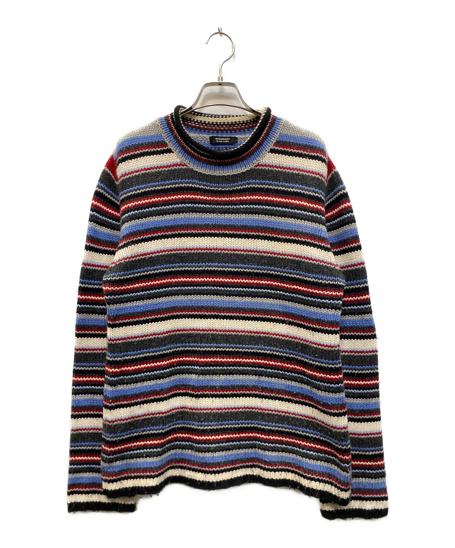 中古・古着通販BURBERRY 新品未使用 タグ付 バーバリー カットソー 