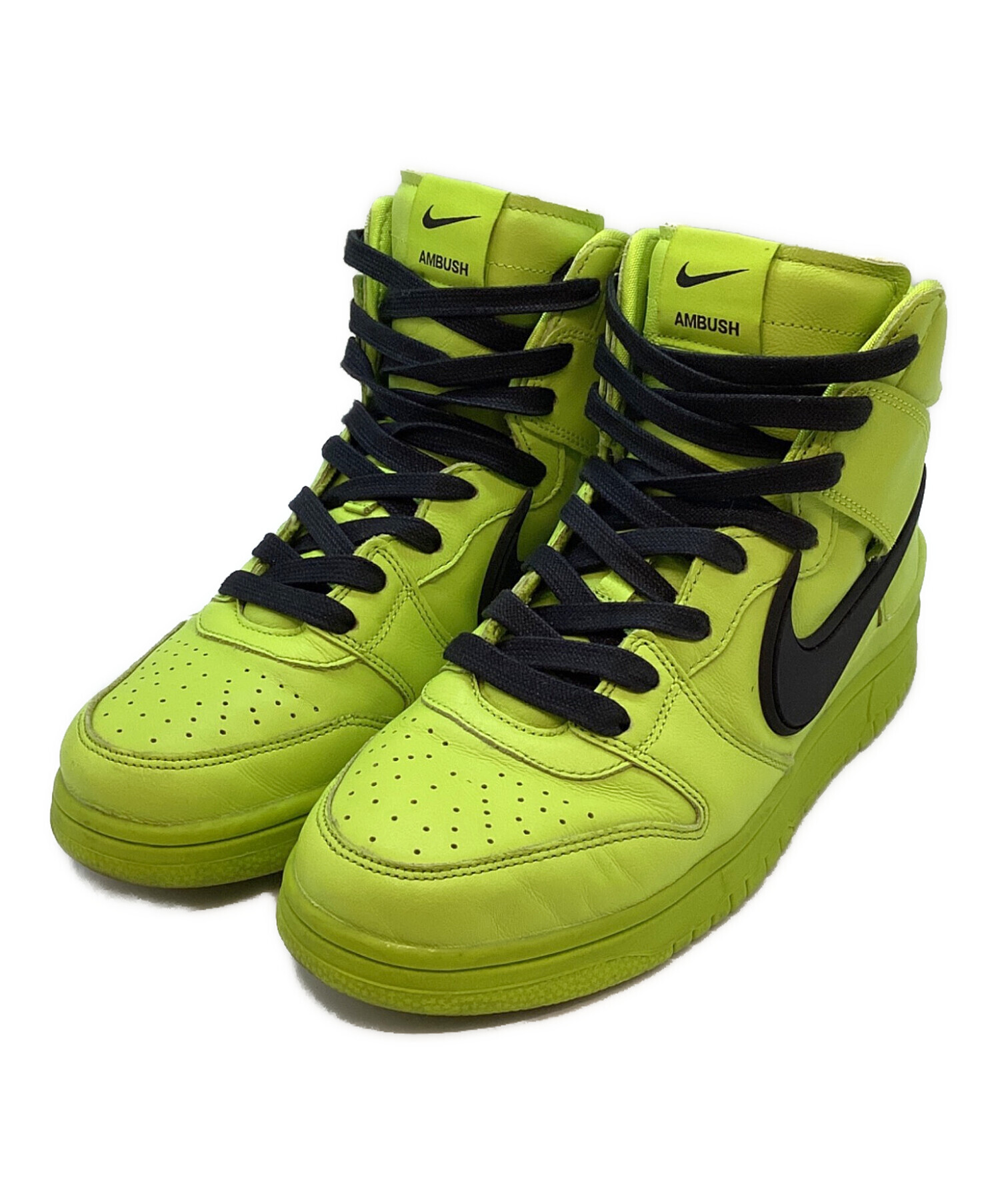 中古・古着通販】NIKE (ナイキ) AMBUSH (アンブッシュ) DUNK HIGH 