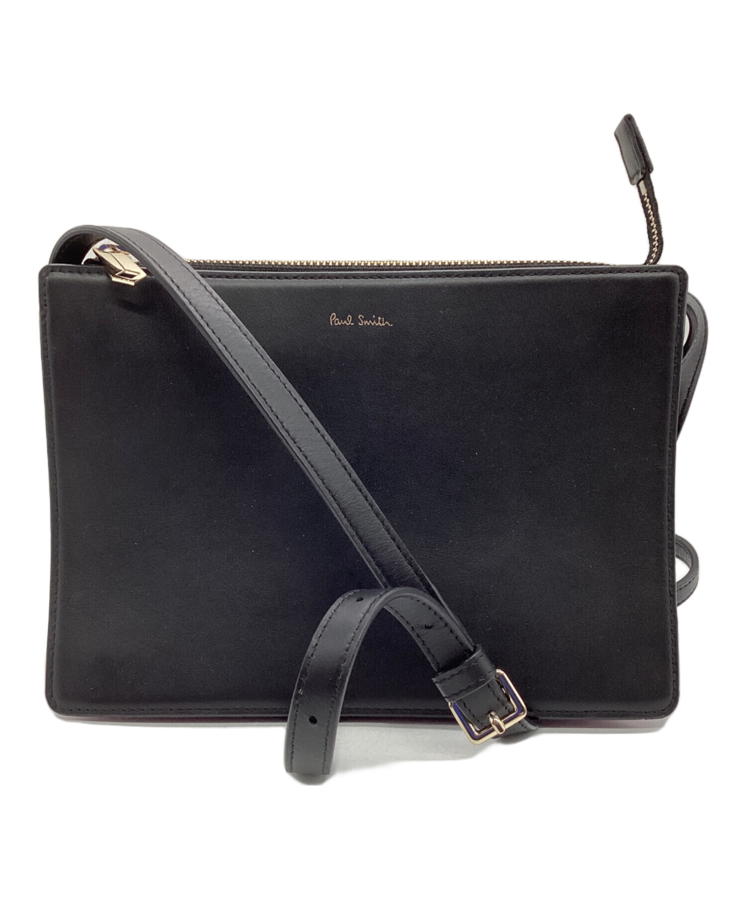 中古・古着通販】PAUL SMITH (ポールスミス) ショルダーバッグ