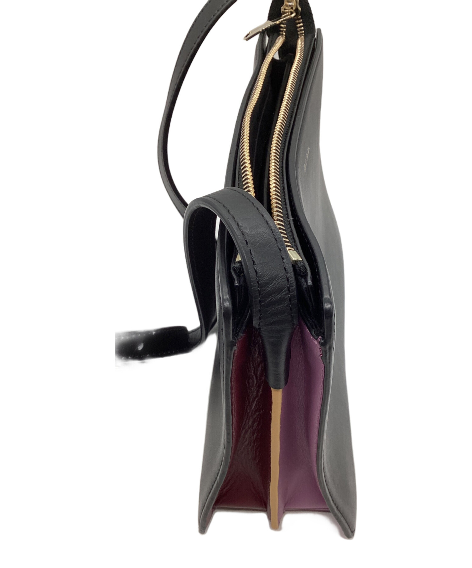 中古・古着通販】PAUL SMITH (ポールスミス) ショルダーバッグ