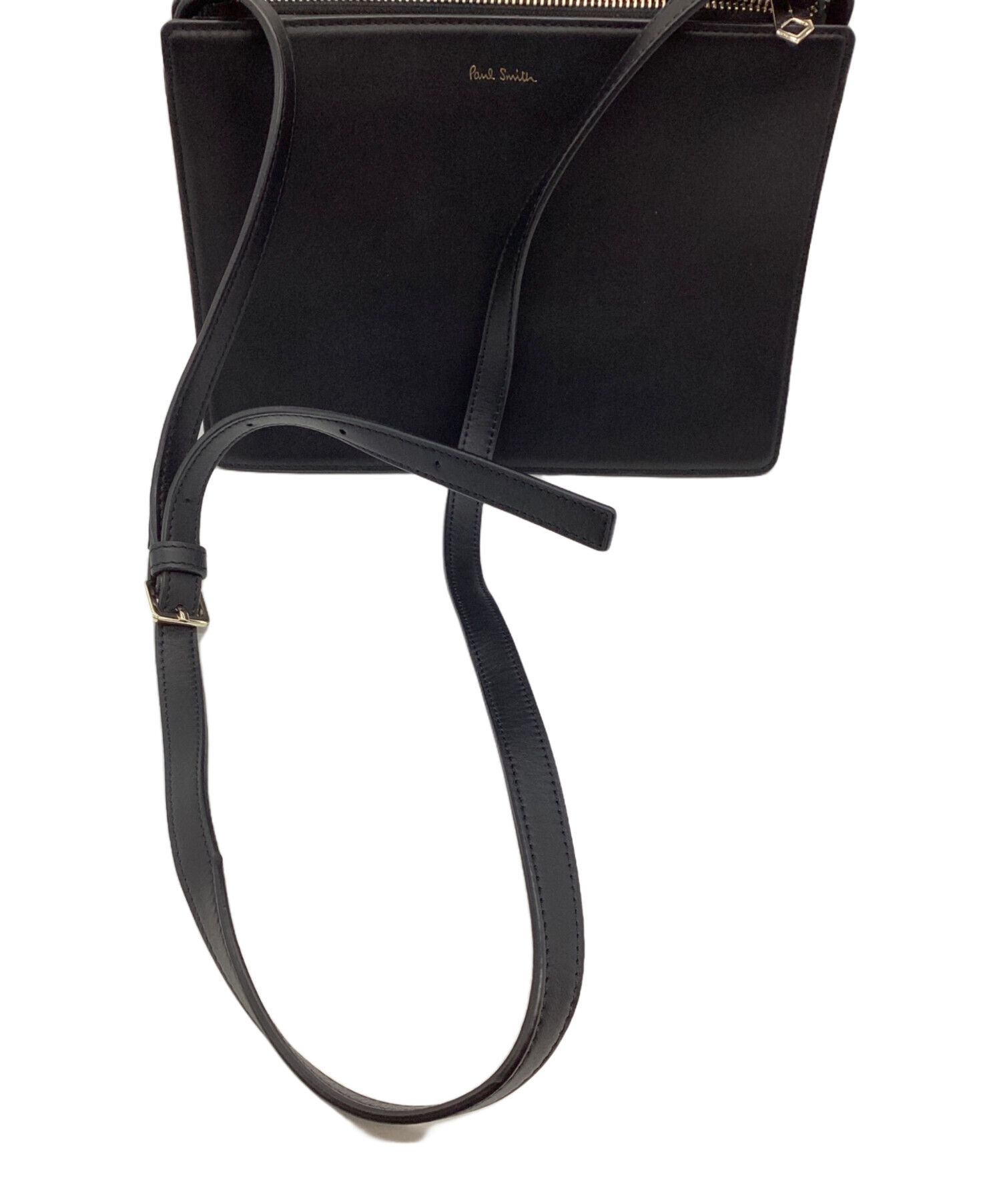 中古・古着通販】PAUL SMITH (ポールスミス) ショルダーバッグ 