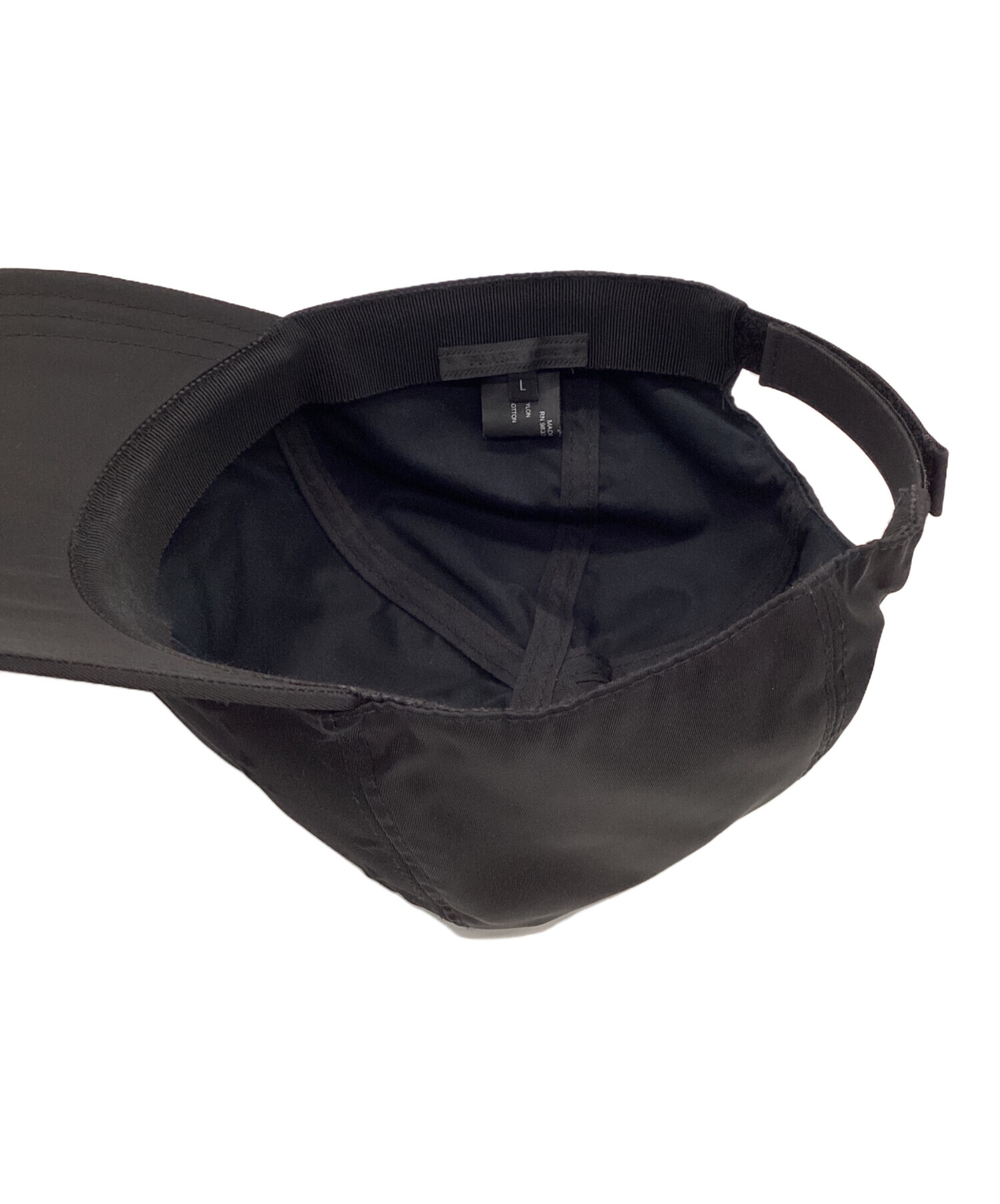 中古・古着通販】PRADA (プラダ) キャップ｜ブランド・古着通販