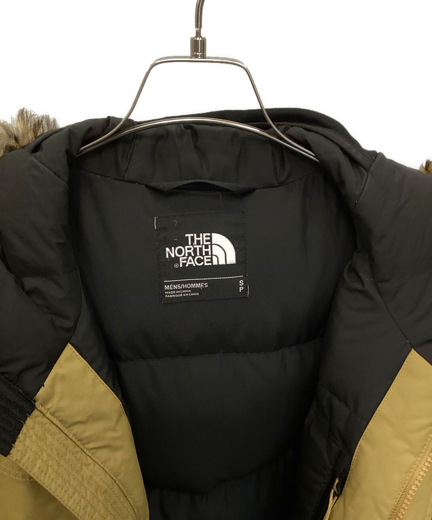 中古・古着通販】THE NORTH FACE (ザ ノース フェイス) ゴッサムダウン 
