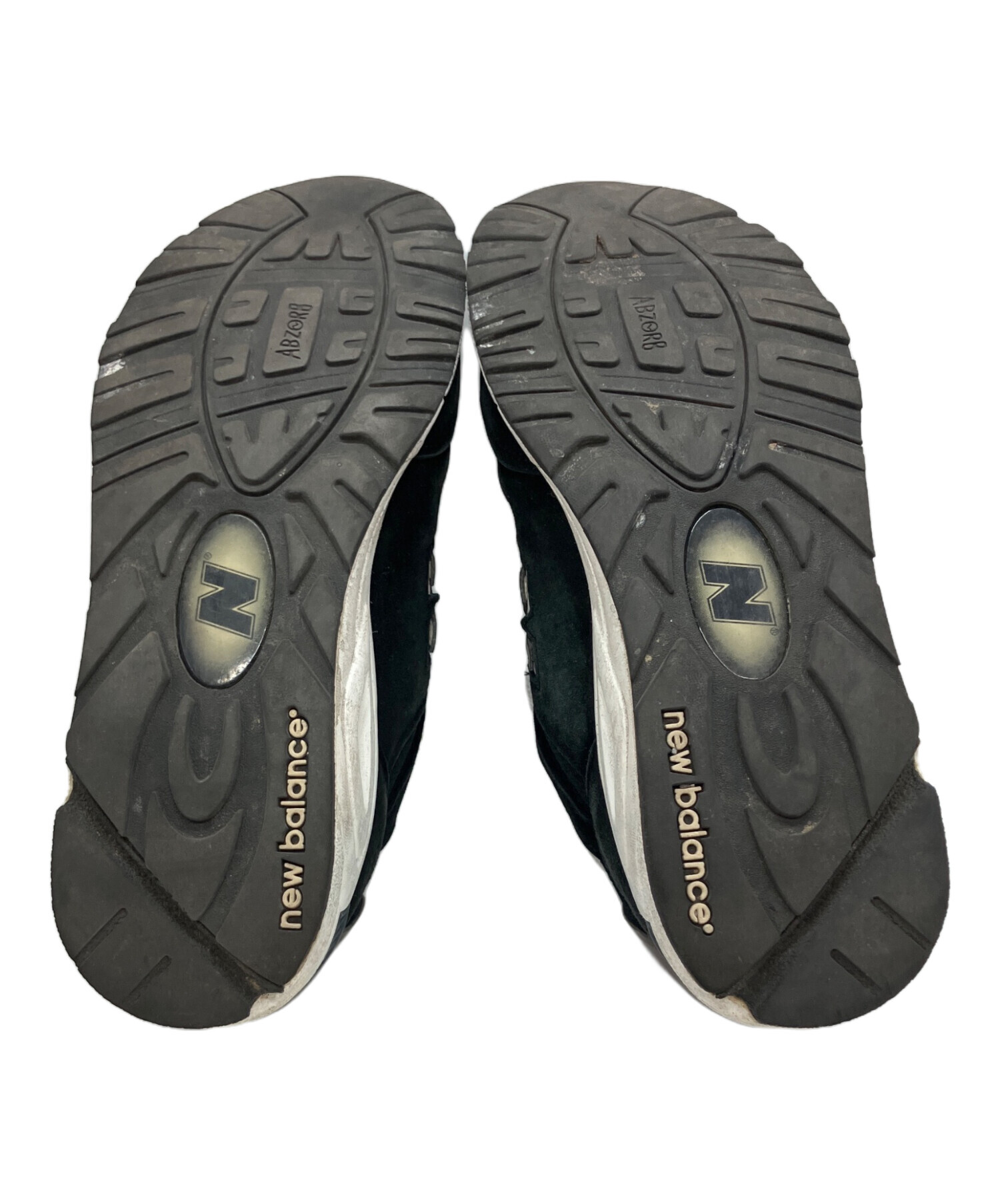中古・古着通販】NEW BALANCE (ニューバランス) スニーカー ブラック