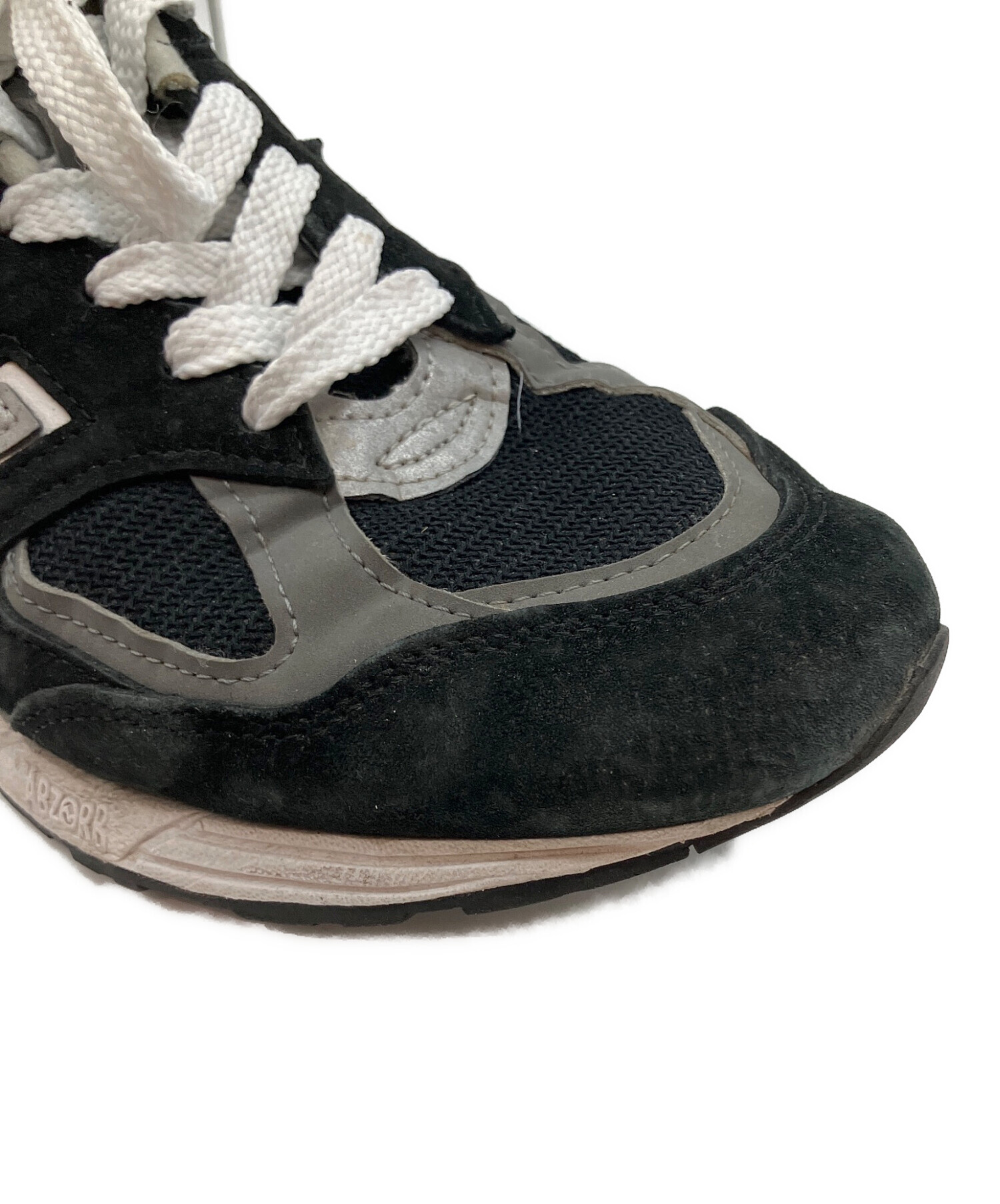 中古・古着通販】NEW BALANCE (ニューバランス) スニーカー ブラック