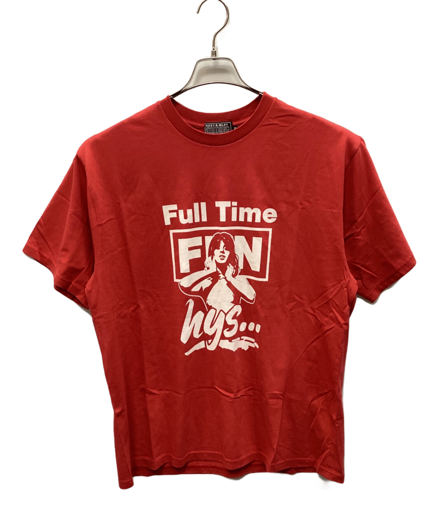 中古・古着通販】Hysteric Glamour (ヒステリックグラマー) Tシャツ 