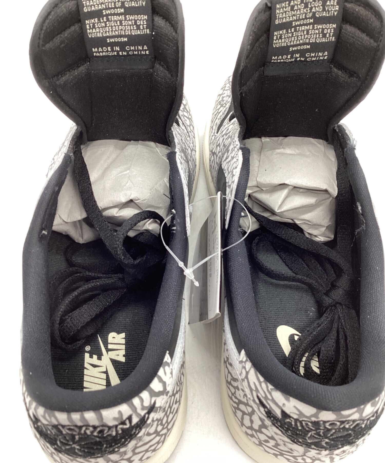 中古・古着通販】NIKE (ナイキ) Air Jordan 1 Retro Low OG サイズ 