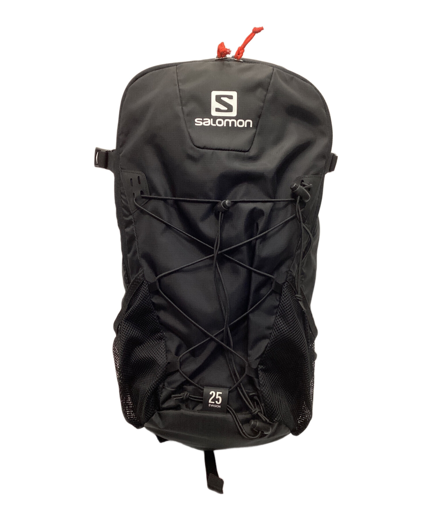 中古・古着通販】SALOMON (サロモン) リュック ブラック｜ブランド 