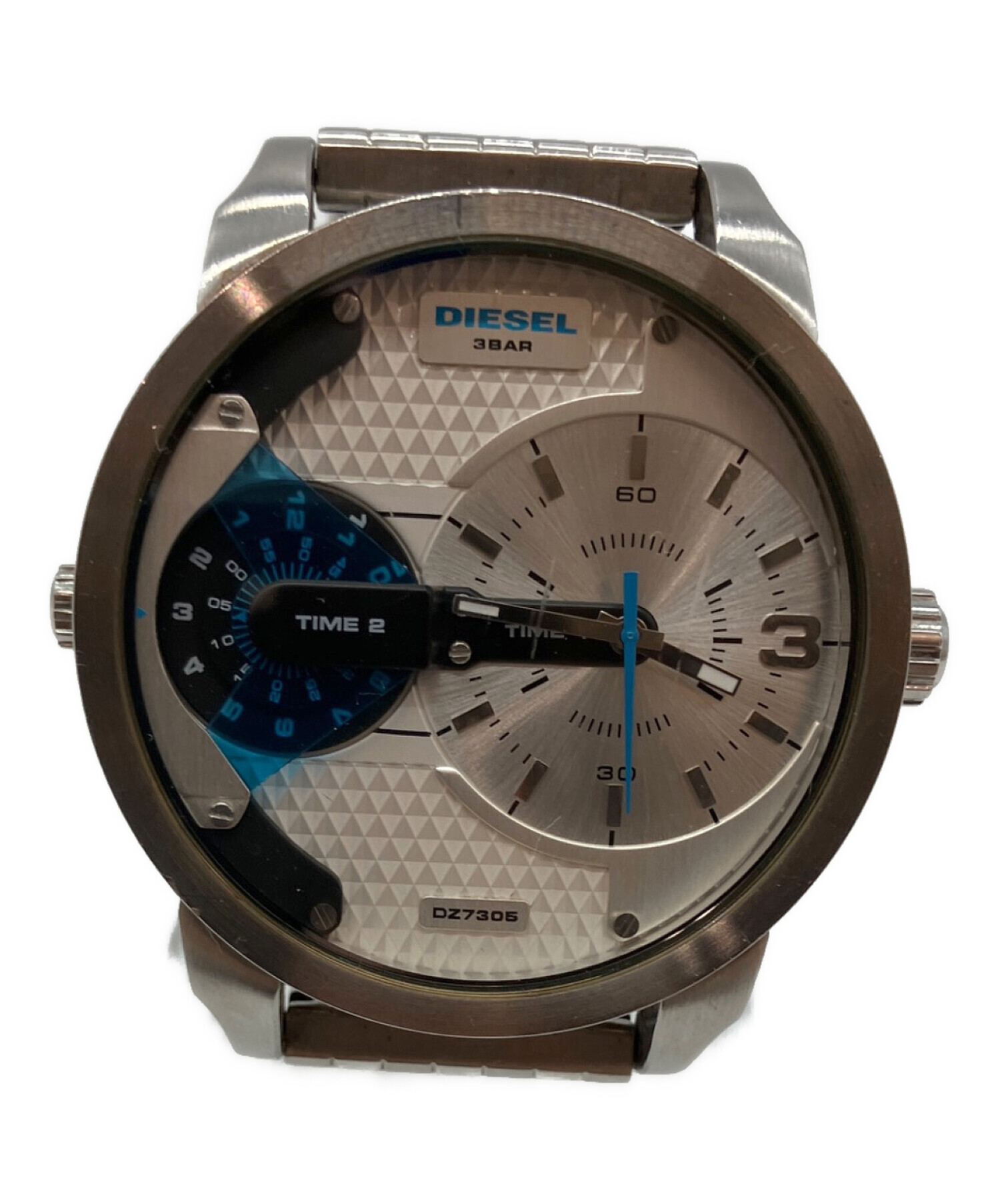 中古・古着通販】DIESEL (ディーゼル) ミニダディー 腕時計｜ブランド 