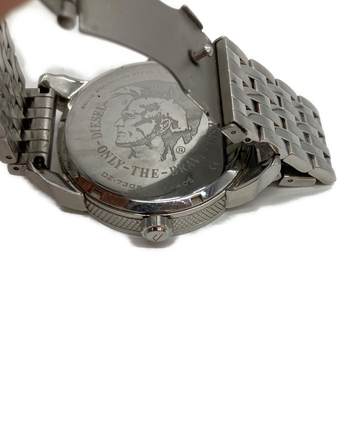 中古・古着通販】DIESEL (ディーゼル) ミニダディー 腕時計｜ブランド 