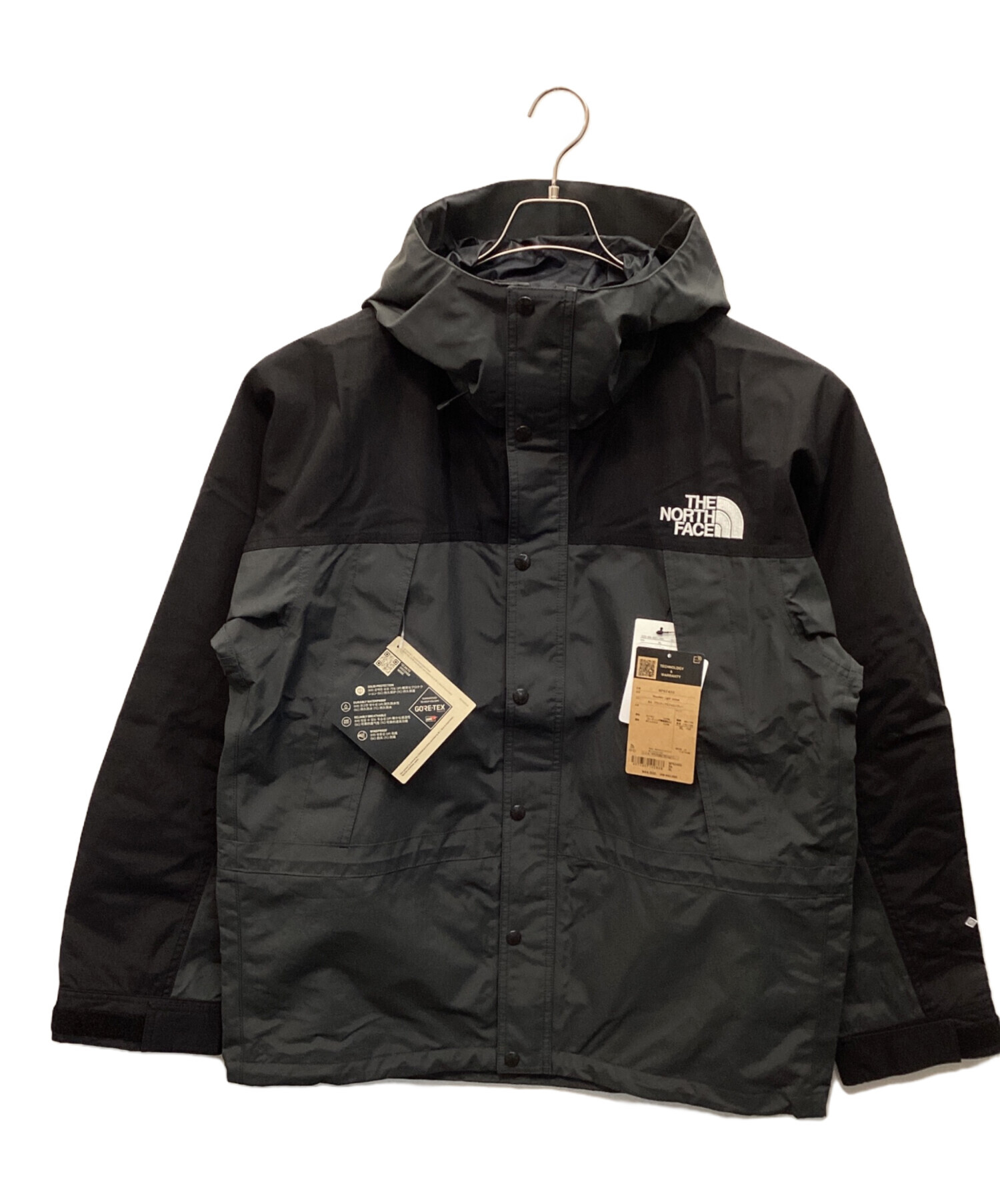 【未使用品】THE NORTH FACEマウンテンジャケットＬサイズ 中古・古着通販】THE NORTH FACE (ザ ノース フェイス) マウンテン