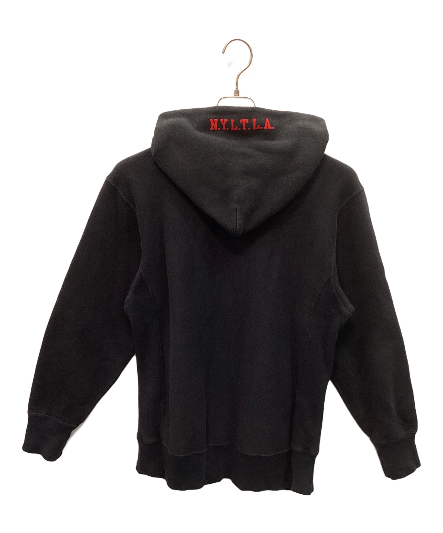 Stüssy トレーナー Lサイズ 黒チャンピオン STUSSY - ステューシー 
