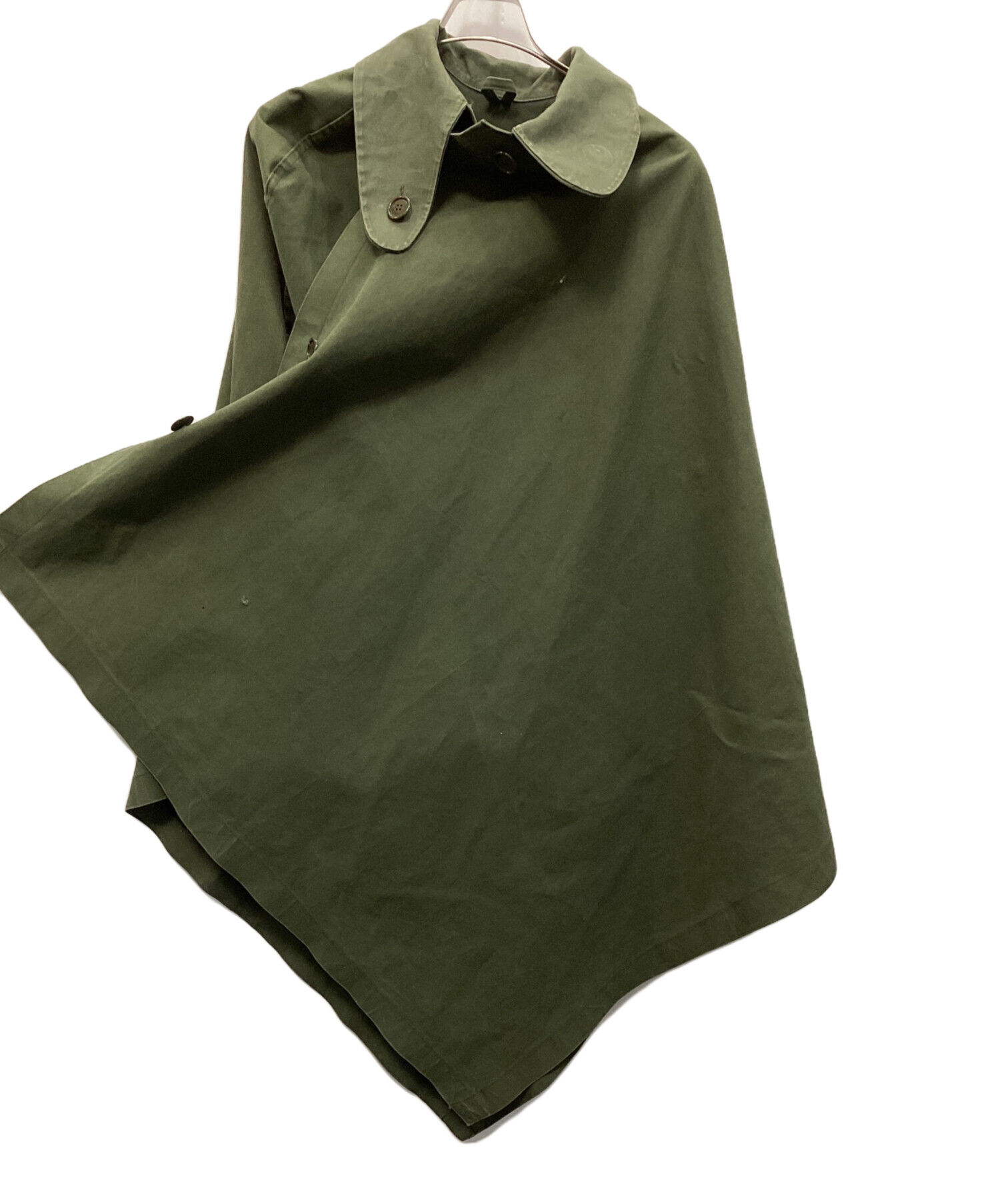 中古・古着通販】DUTCH ARMY (オランダ軍) スナイパーポンチョ