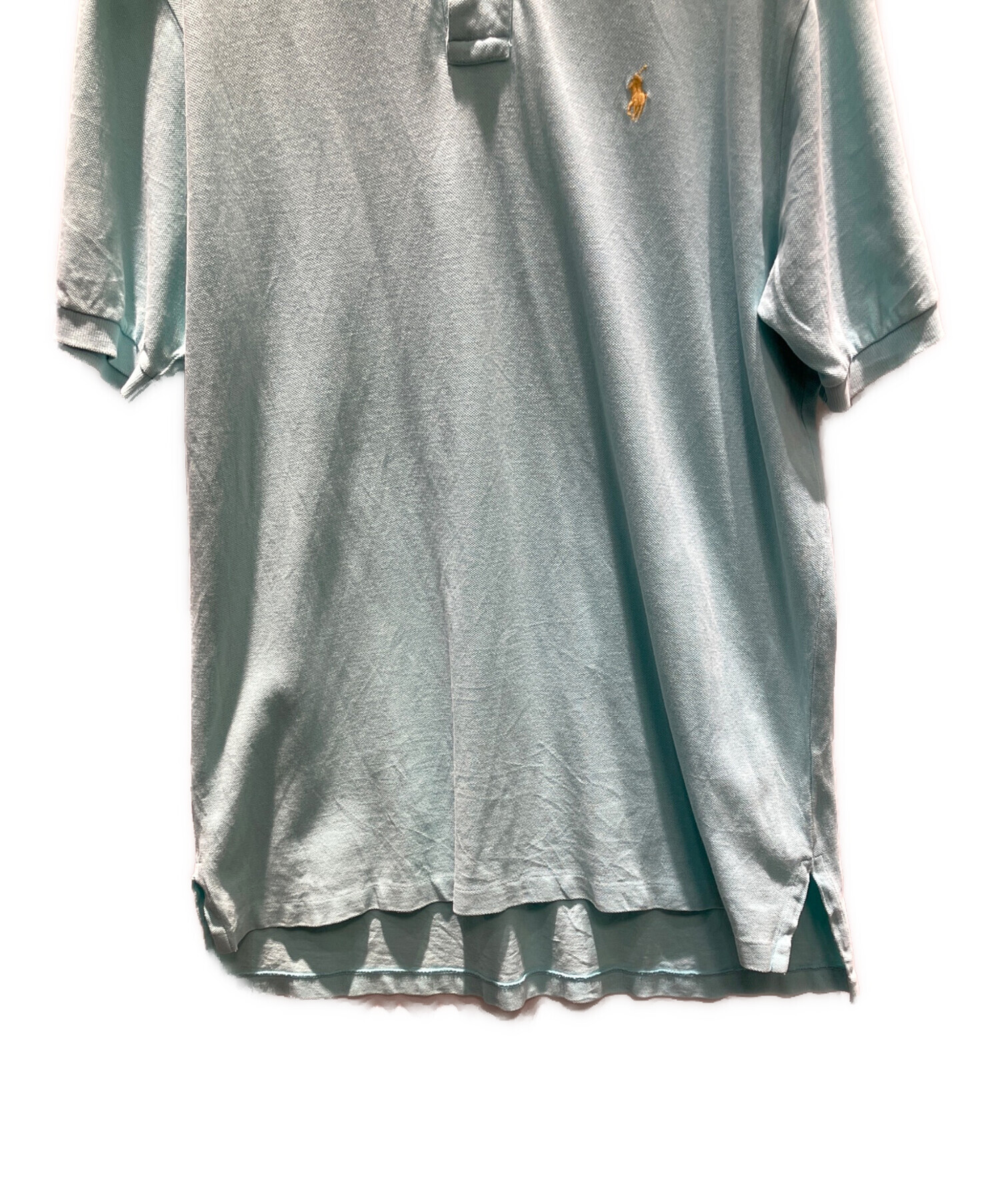 ラルフローレン 70〜80s ヴィンテージ シャツワンピース サイズ11 中古・古着通販】POLO RALPH LAUREN (ポロ・ラルフローレン) シャツ