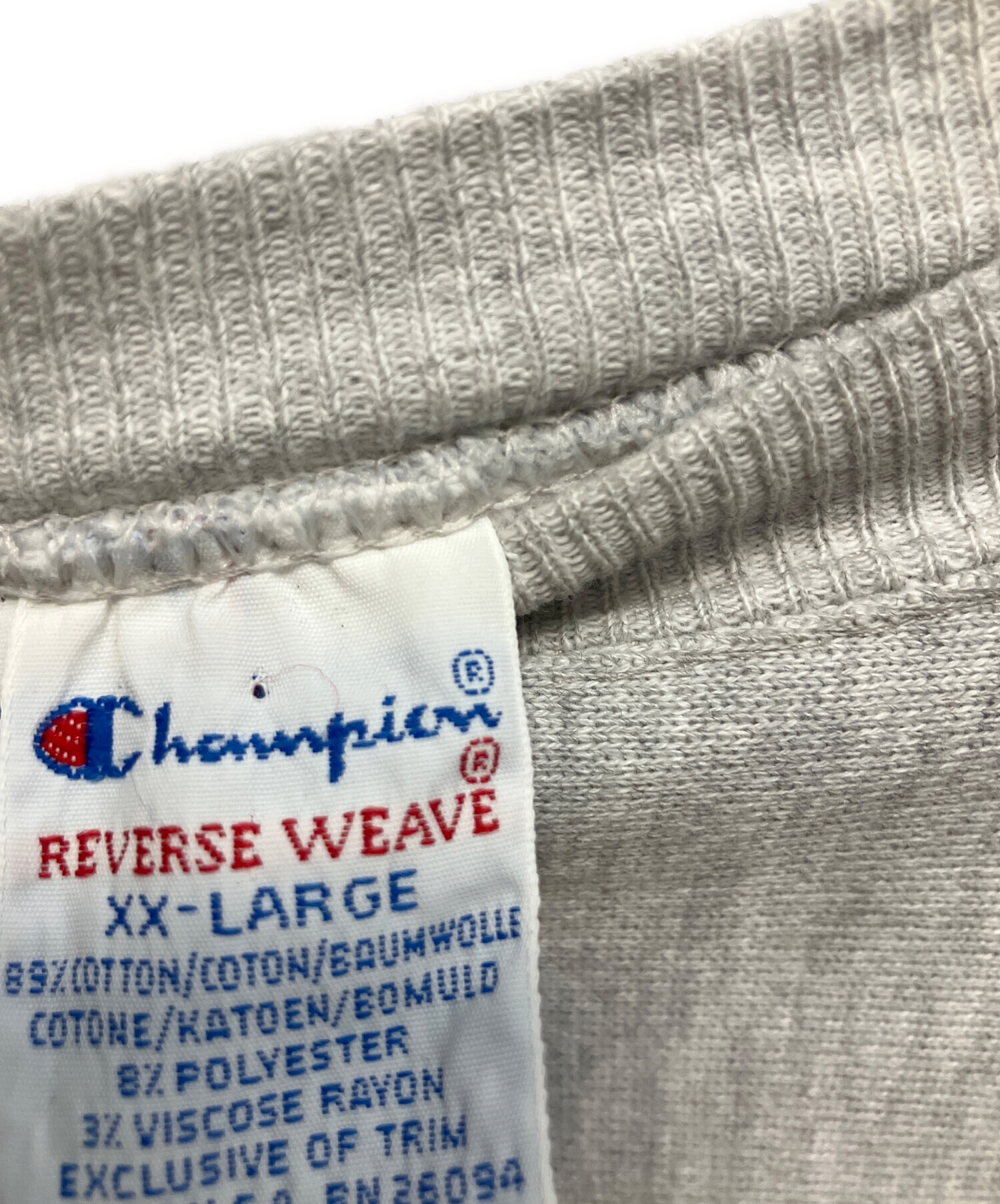 中古・古着通販】Champion (チャンピオン) 90s USA製 リバースウィーブ