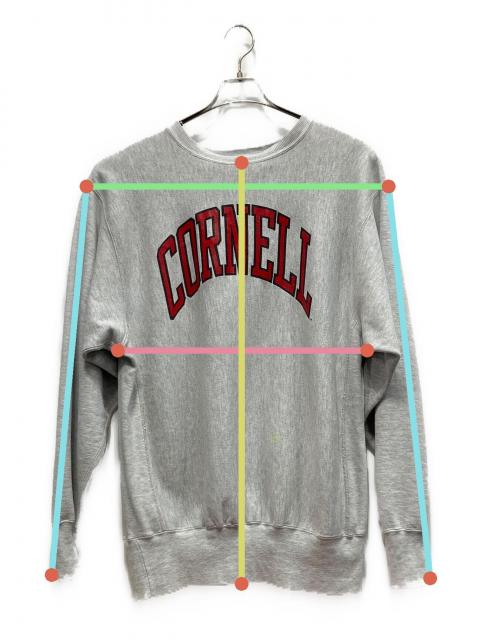 中古・古着通販】Champion (チャンピオン) 90s USA製 リバースウィーブ