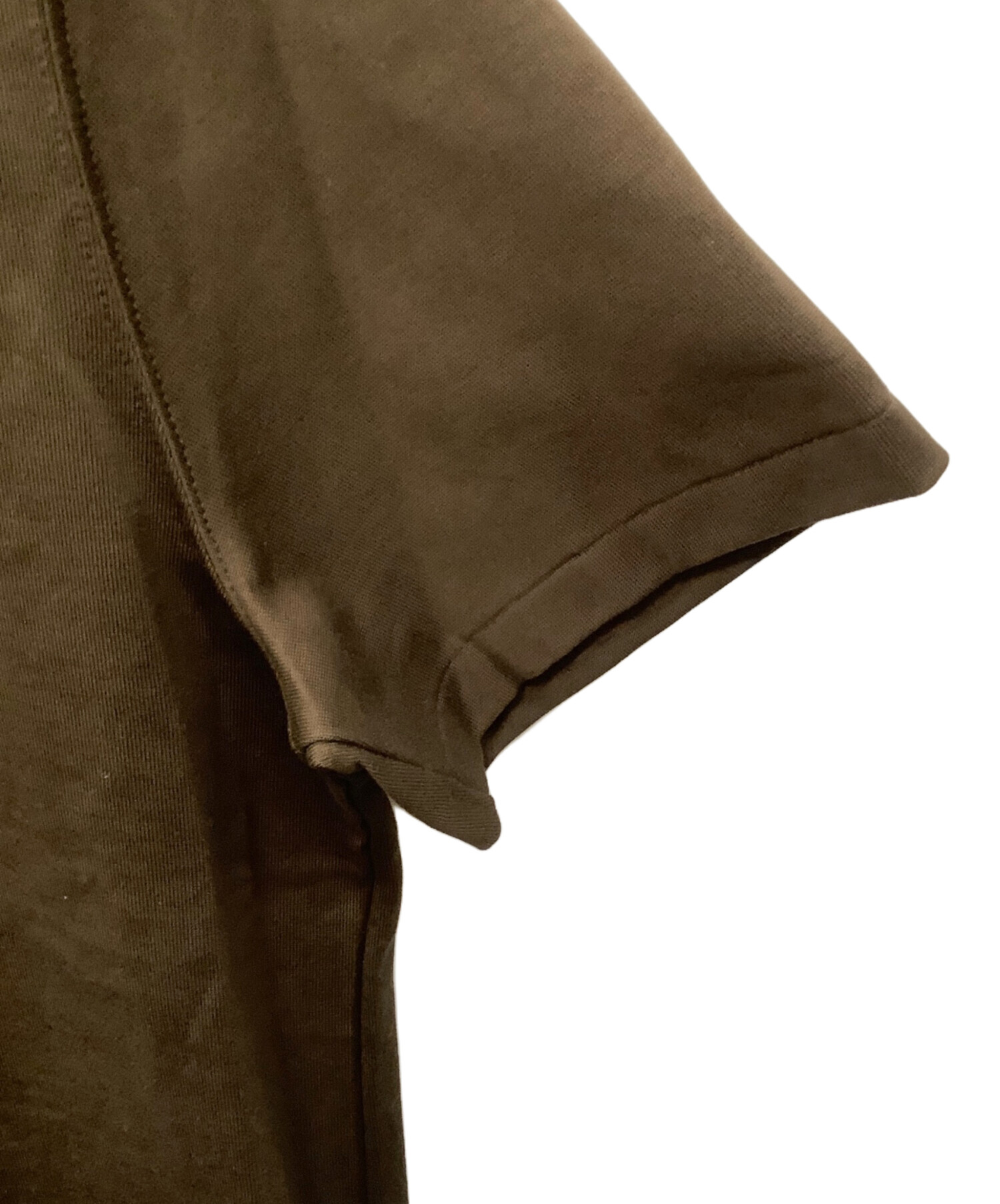 中古・古着通販】Omar Afridi (オマールアフリディ) Tシャツ グレー