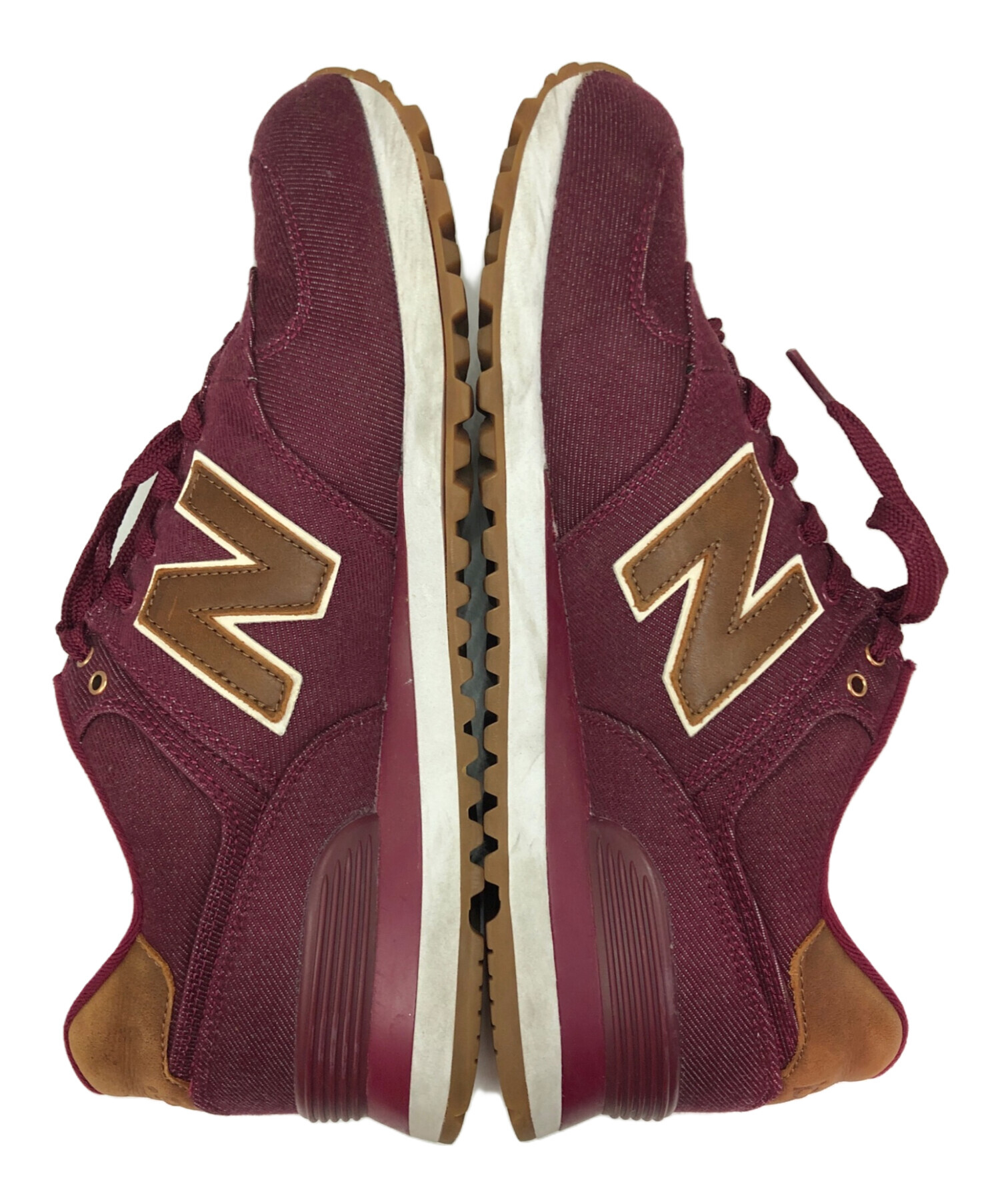 中古・古着通販】NEW BALANCE (ニューバランス) NEW BALANCE ML574TXD