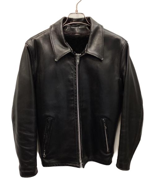 中古・古着通販】Schott (ショット) シングルライダースジャケット