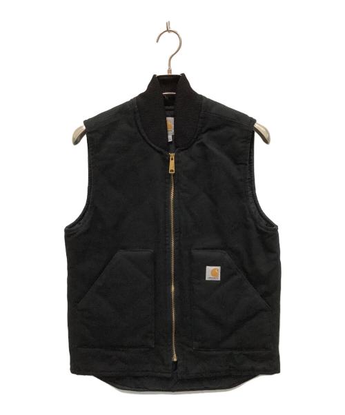 古着 Carhartt ダックベスト 中古・古着通販】CarHartt (カーハート) ダックベスト グレー サイズ