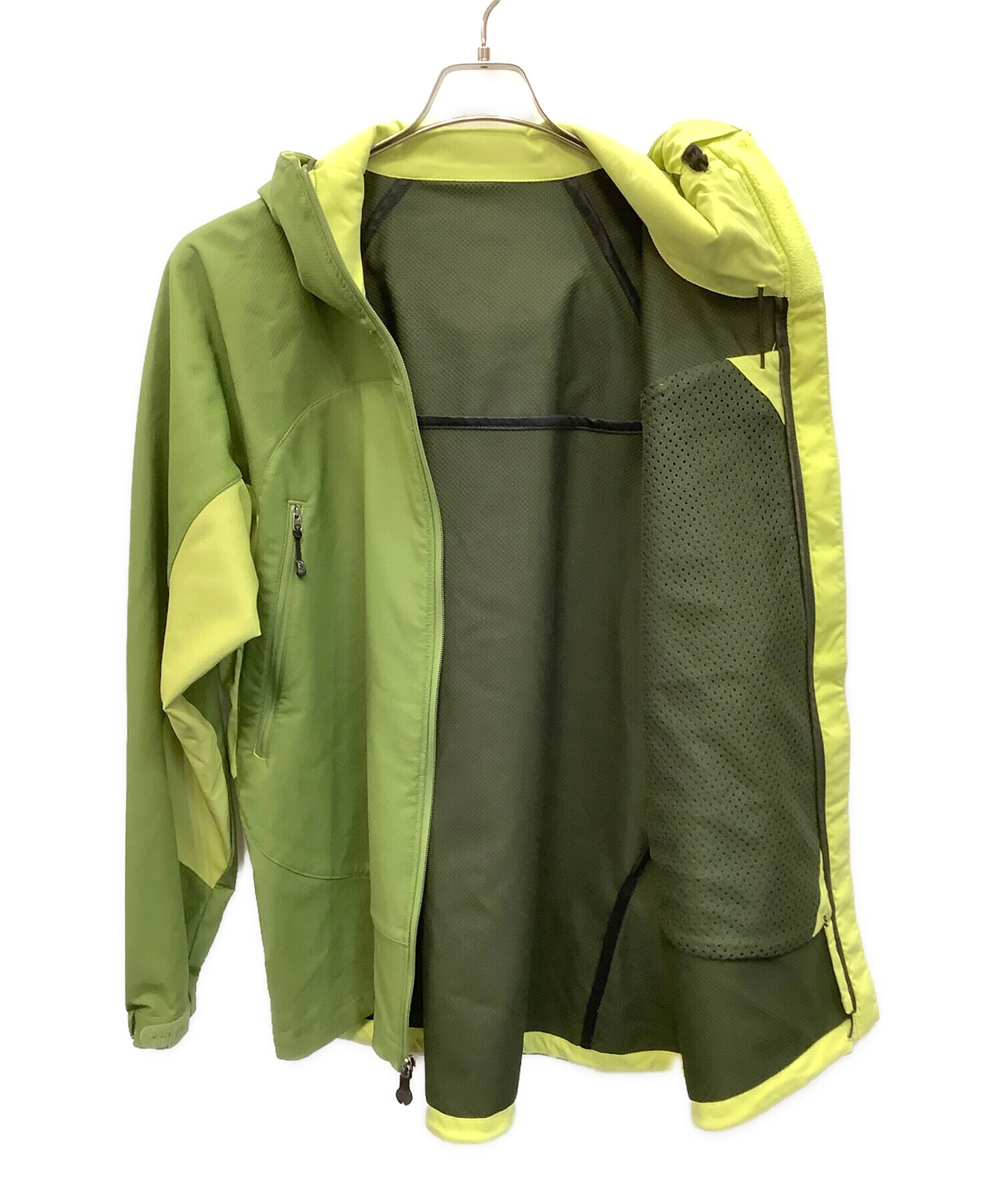 美品 patagonia 06年製 ディメンションジャケット マウンテンパーカー 中古・古着通販】Patagonia (パタゴニア) ディメンションジャケット
