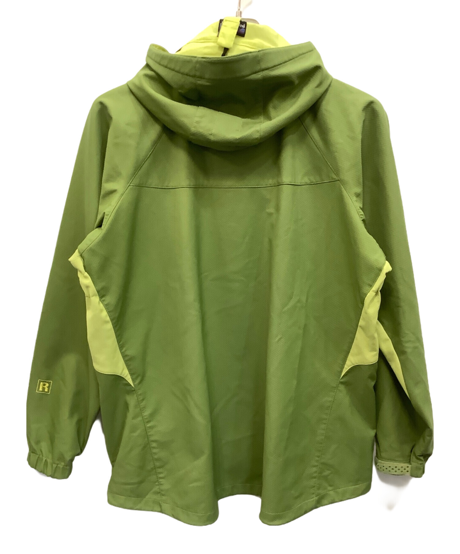 美品 patagonia 06年製 ディメンションジャケット マウンテンパーカー POST JUNK / '06 PATAGONIA MARS Dimension Jacket - Special [XXL]