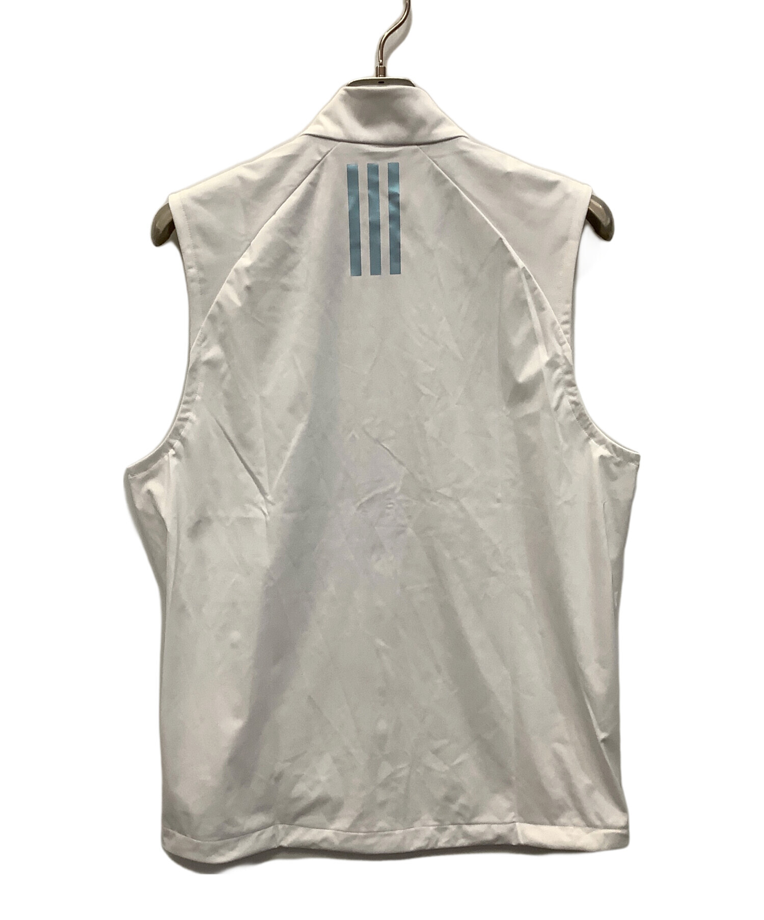 中古・古着通販】adidas (アディダス) ウィンドプルーフベスト 