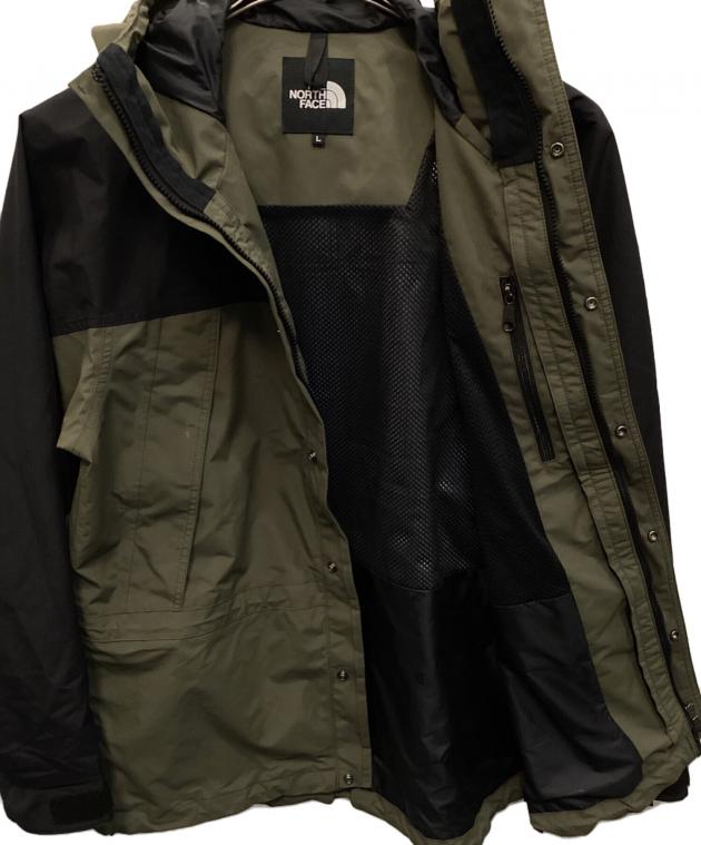 中古・古着通販】THE NORTH FACE (ザ ノース フェイス) マウンテン