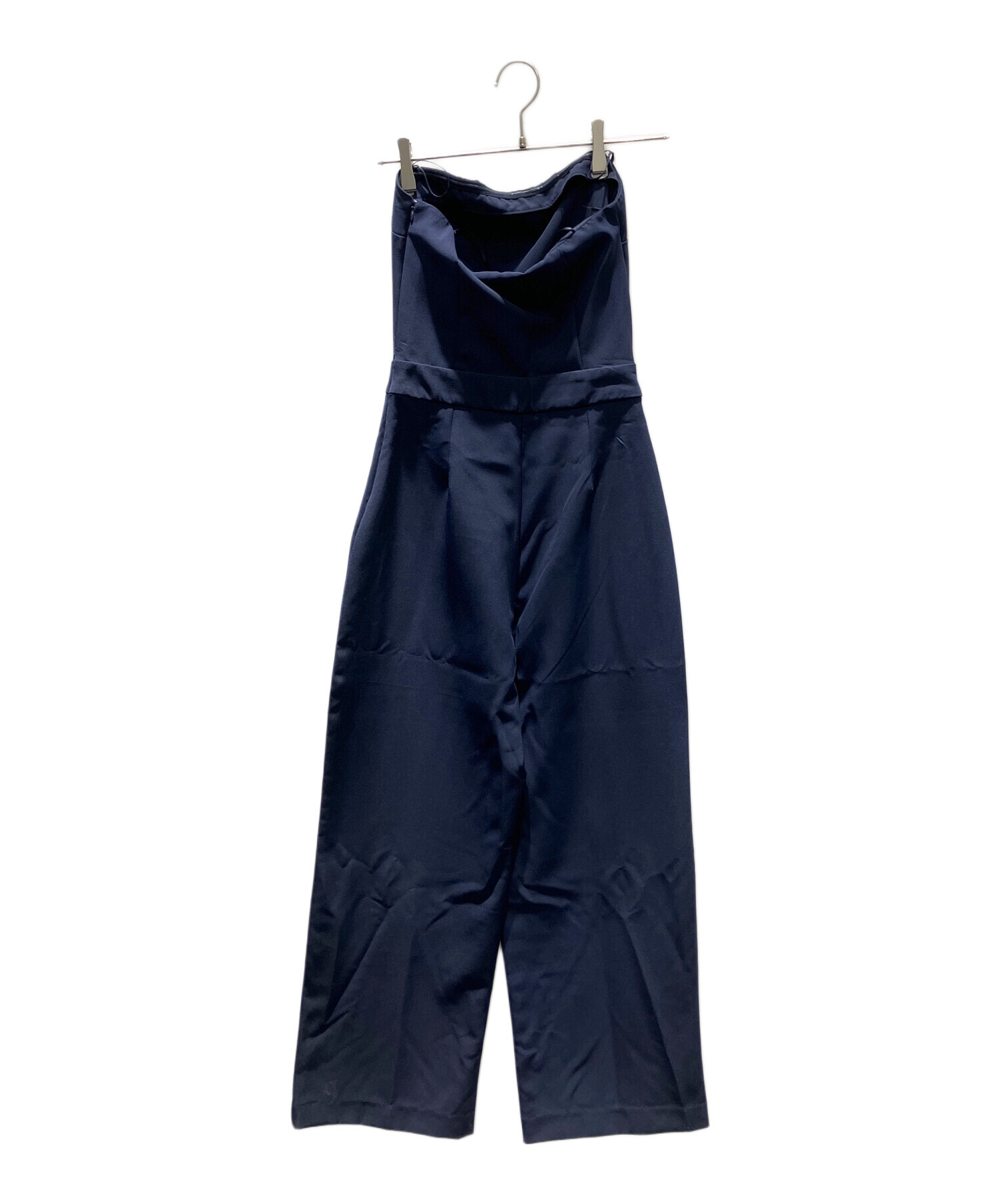 中古・古着通販】ZARA (ザラ) パレオパンツ ネイビー サイズ:XS