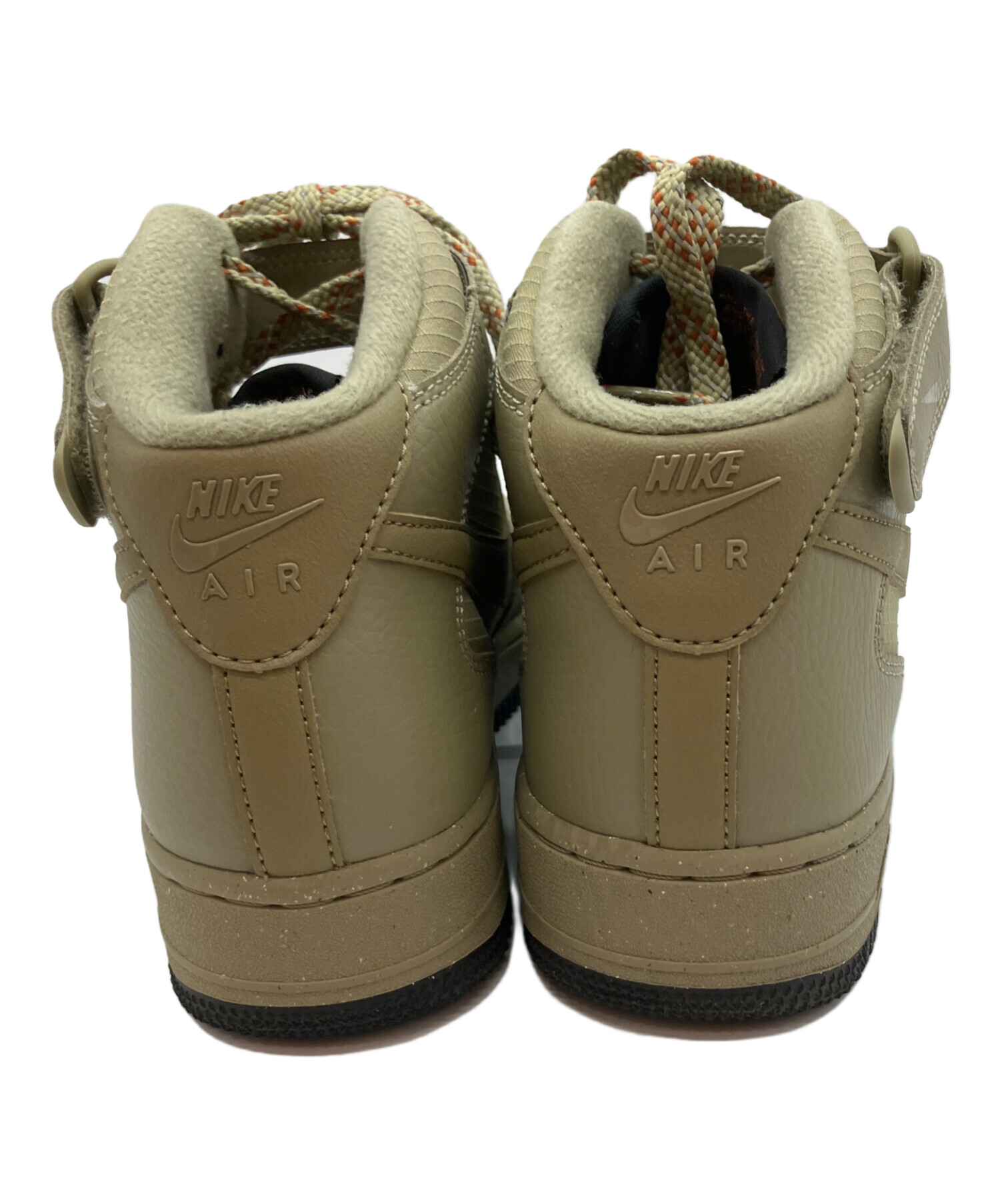 中古・古着通販】NIKE (ナイキ) AIR FORCE 1 MID 07 スニーカー カーキ