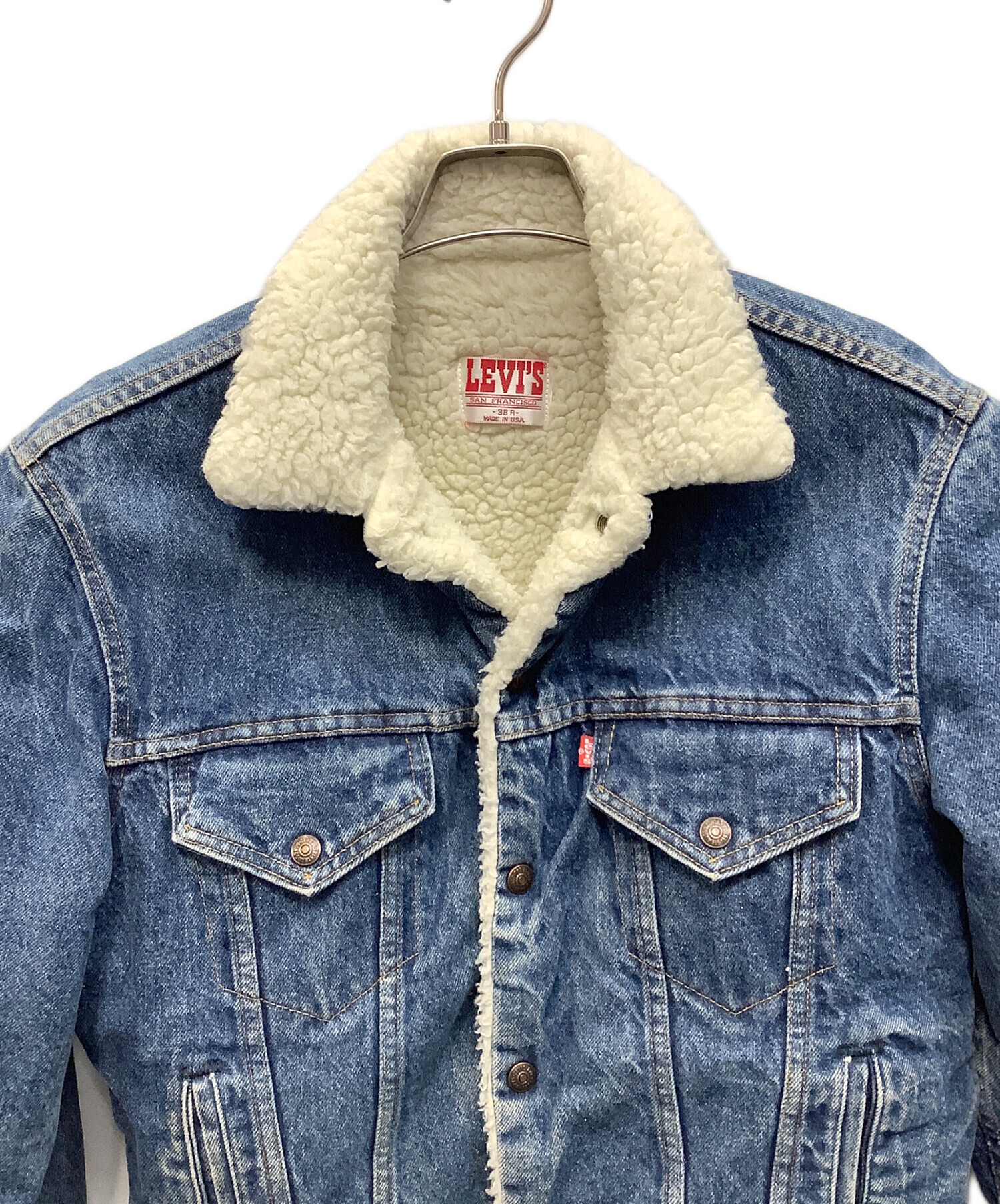 中古・古着通販】LEVI