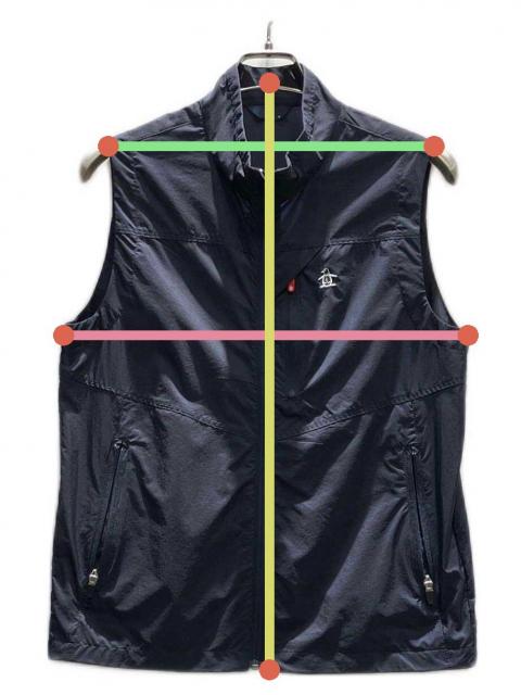 中古・古着通販】MUNSING WEAR (マンシングウェア) ナイロン