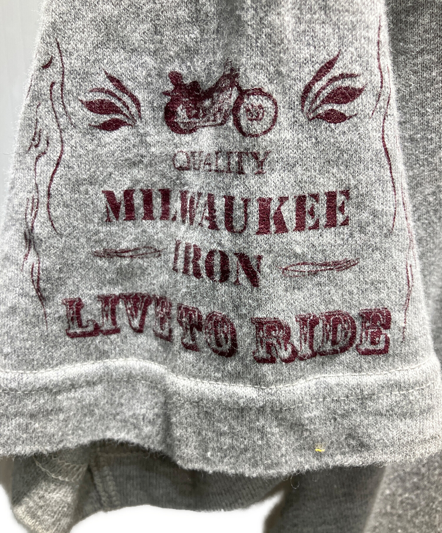 中古・古着通販】HARLEY-DAVIDSON (ハーレーダビッドソン) ウイング