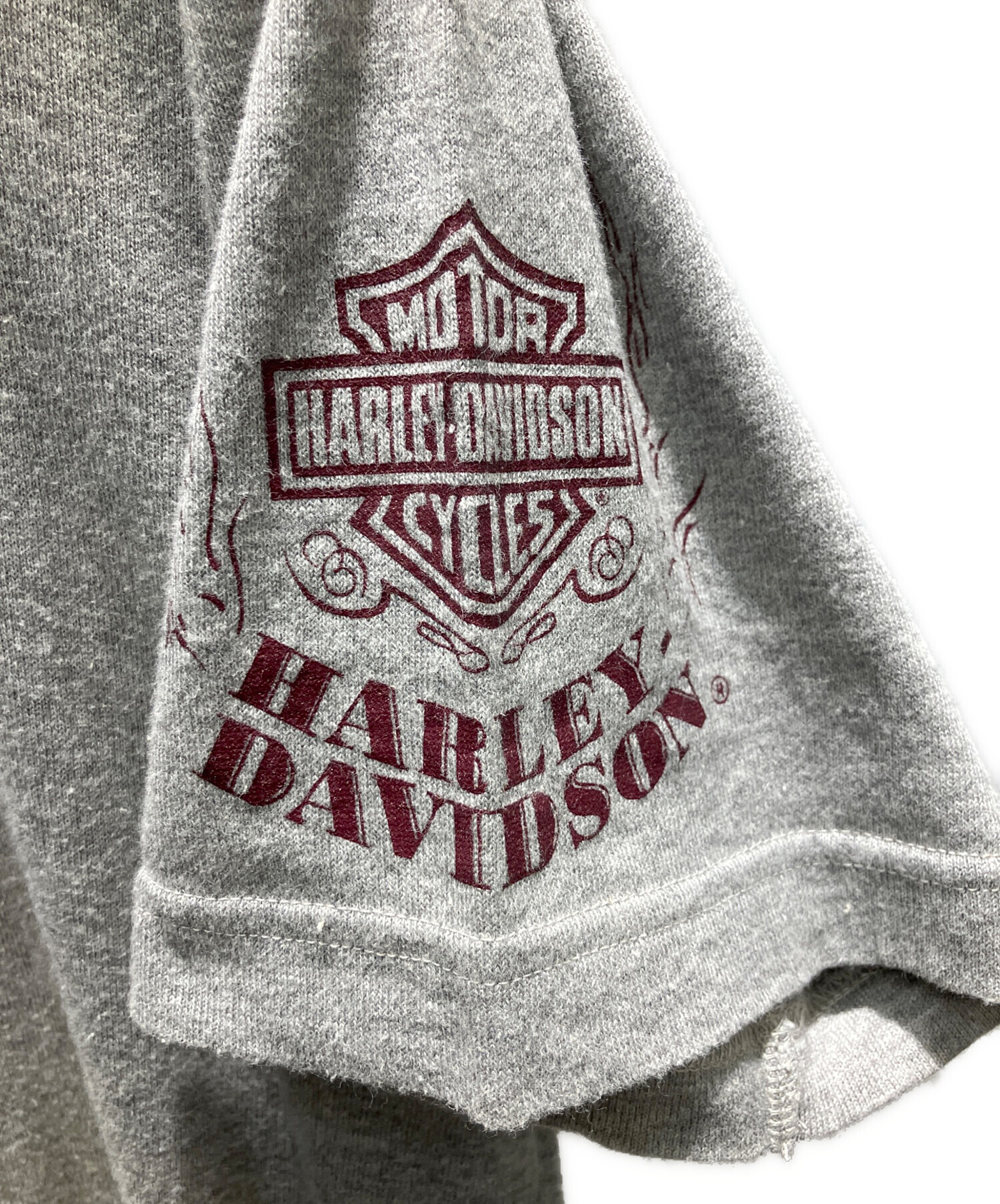中古・古着通販】HARLEY-DAVIDSON (ハーレーダビッドソン) ウイング
