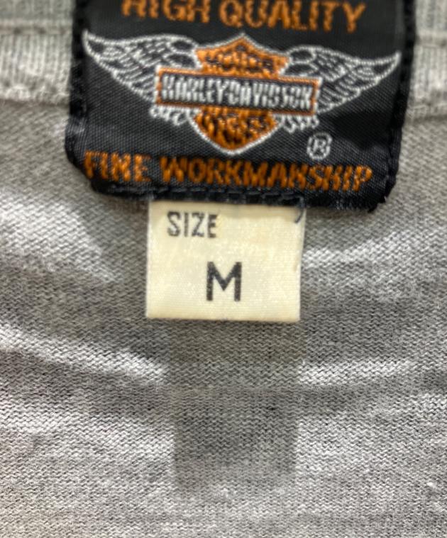Harley-Davidson ハーレーダビットソン ビンテージ 復刻 ウィング 中古・古着通販】HARLEY-DAVIDSON (ハーレーダビッドソン) ウイング