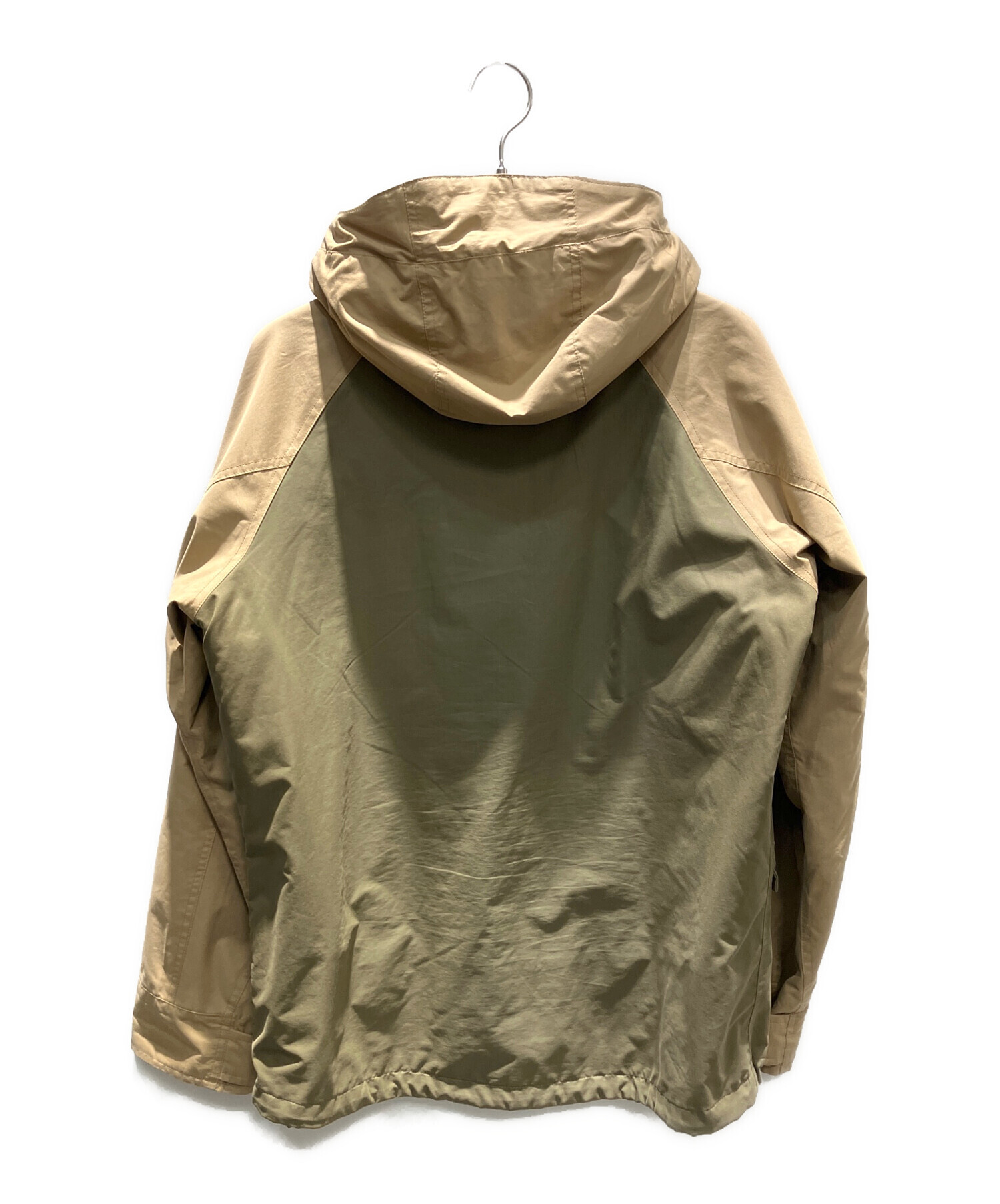 中古・古着通販】Columbia (コロンビア) マウンテンパーカー ブラウン