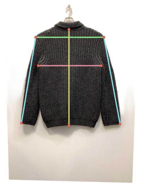 中古・古着通販】OUR LEGACY (アワーレガシー) Big Piquet Wolf Grey