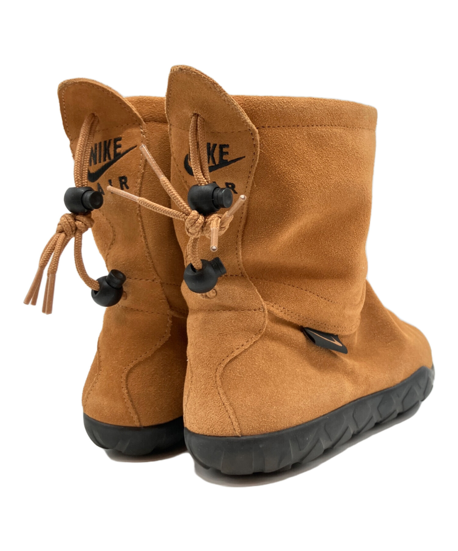 中古・古着通販】NIKE (ナイキ) ブーツ ブラウン サイズ:28cm 中古・古着通販】NIKE (ナイキ) ブーツ ブラウン サイズ:28cm