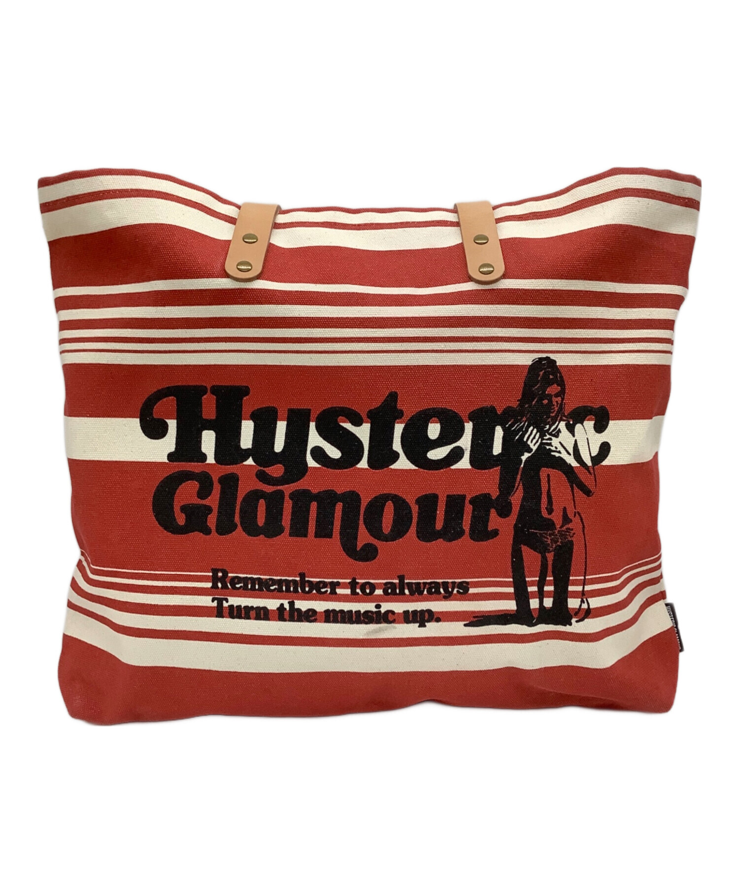 中古・古着通販】Hysteric Glamour (ヒステリックグラマー) キャンバス 