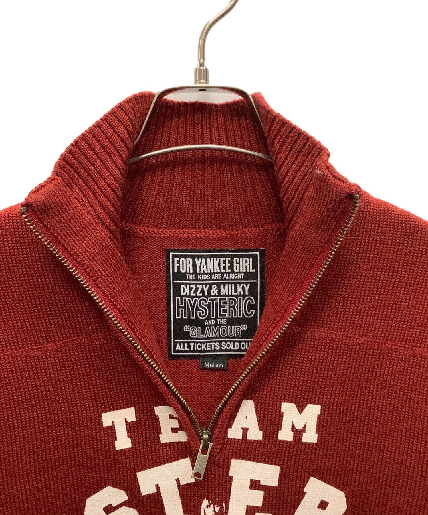 中古・古着通販】Hysteric Glamour (ヒステリックグラマー) ハーフ