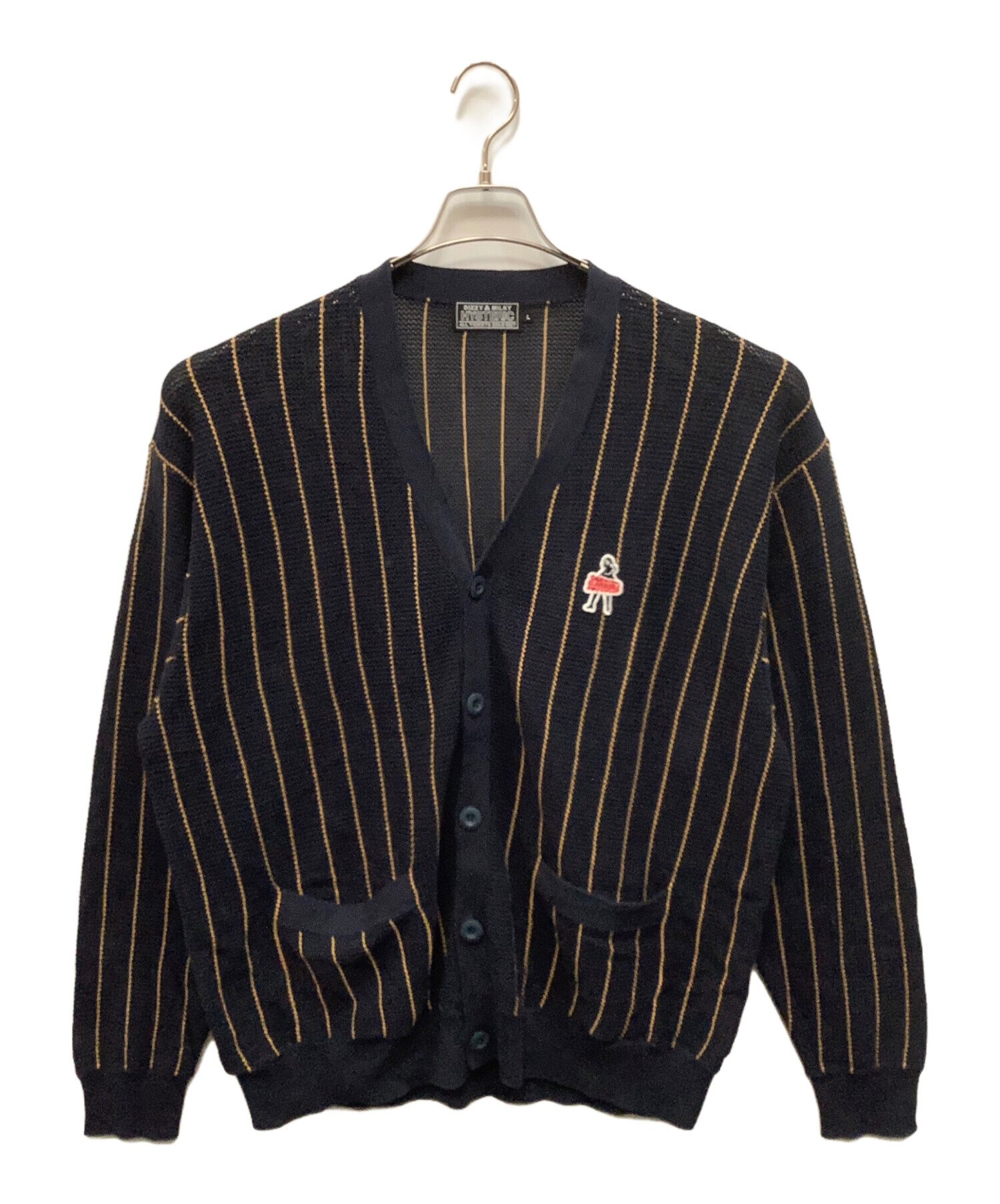 中古・古着通販】Hysteric Glamour (ヒステリックグラマー) ニット 