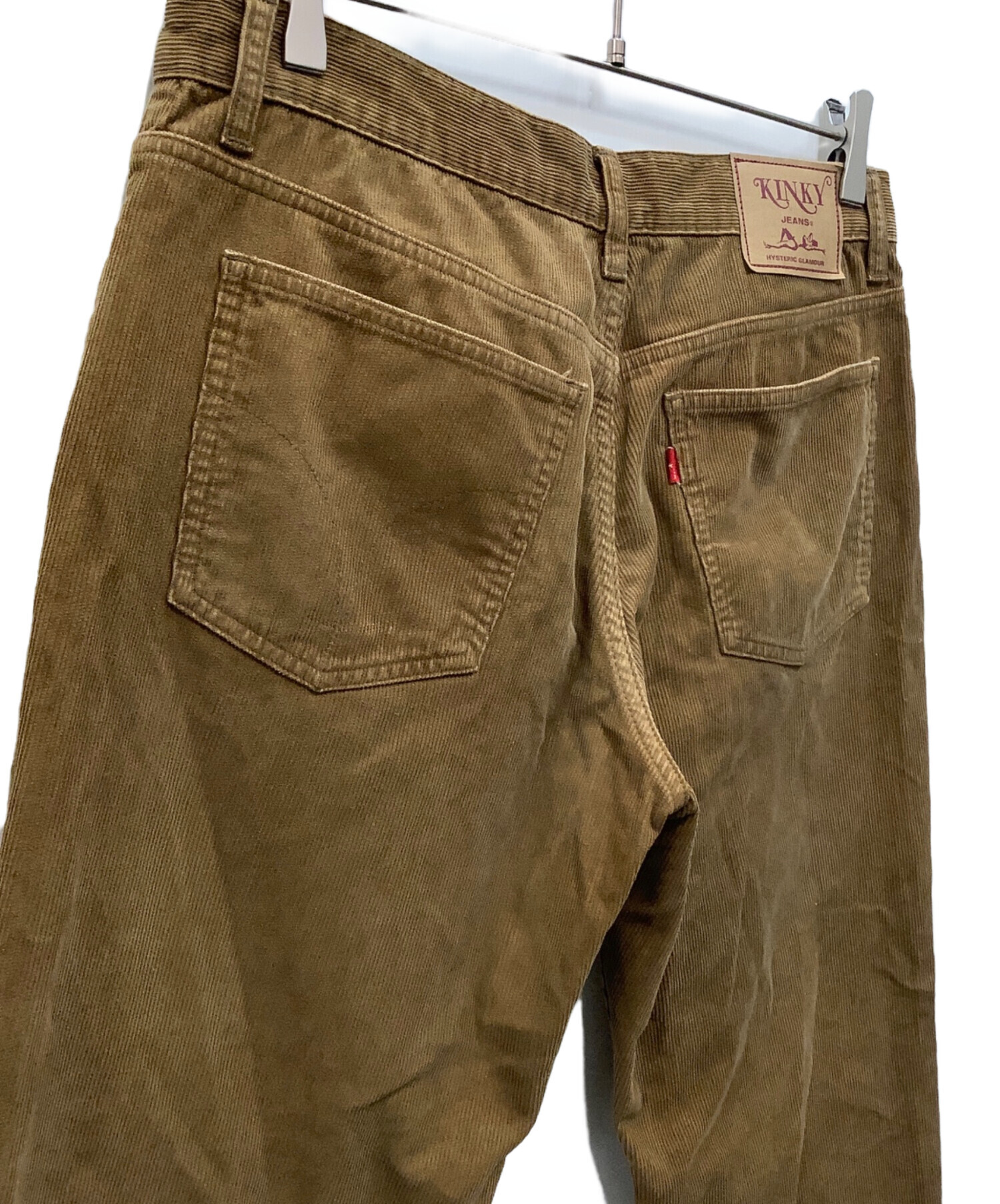 中古・古着通販】Hysteric Glamour (ヒステリックグラマー) ブーツ