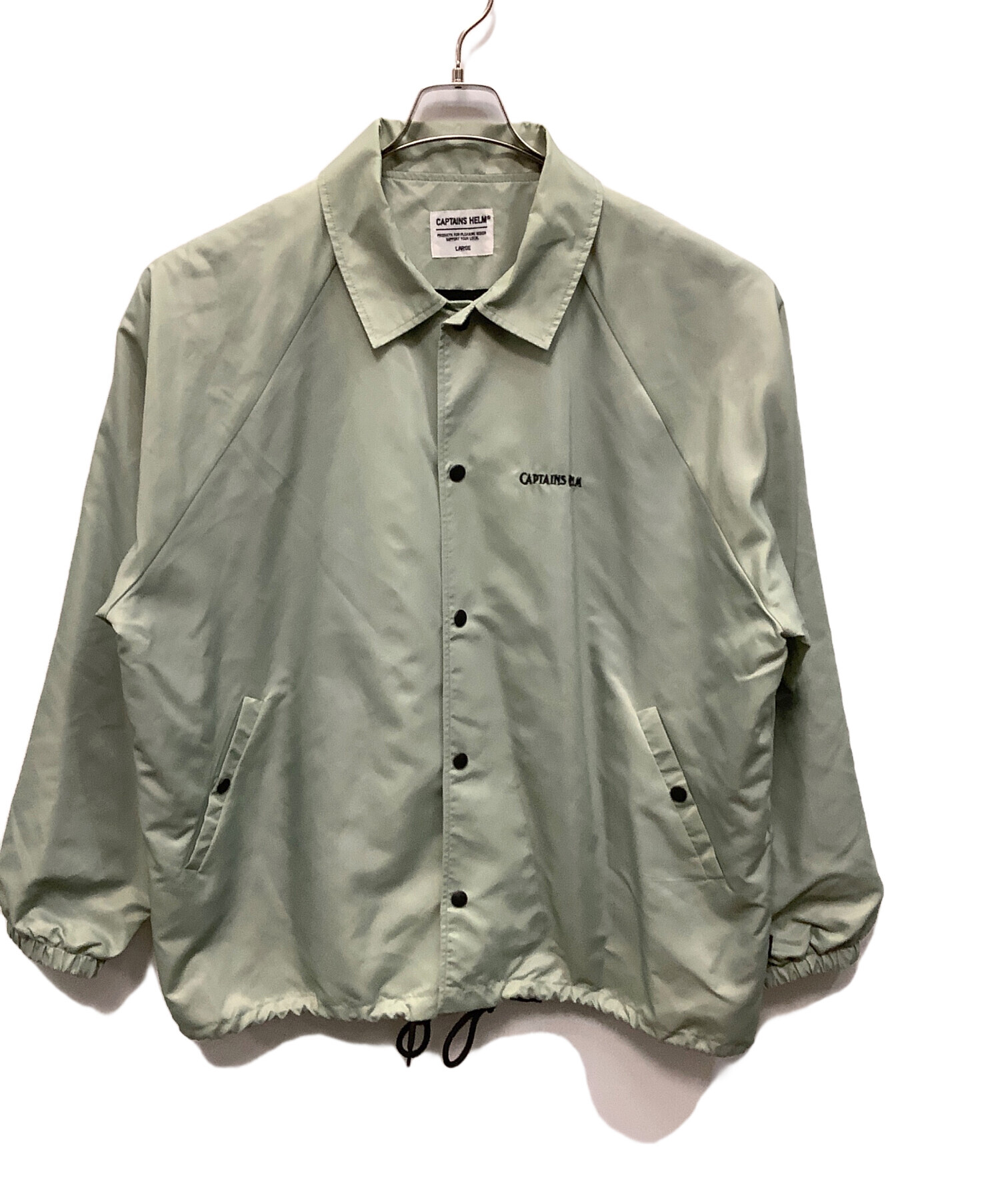 中古・古着通販】CAPTAINS HELM (キャプテンズヘルム) コーチ