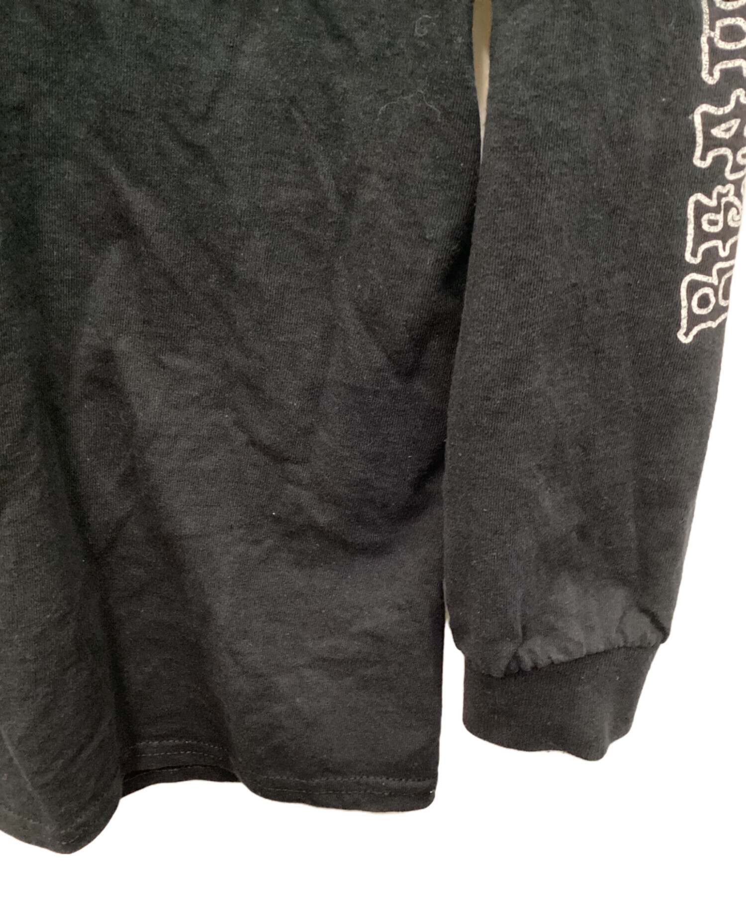 中古・古着通販】glamb (グラム) hide (ヒデ) バンドTシャツ ブラック