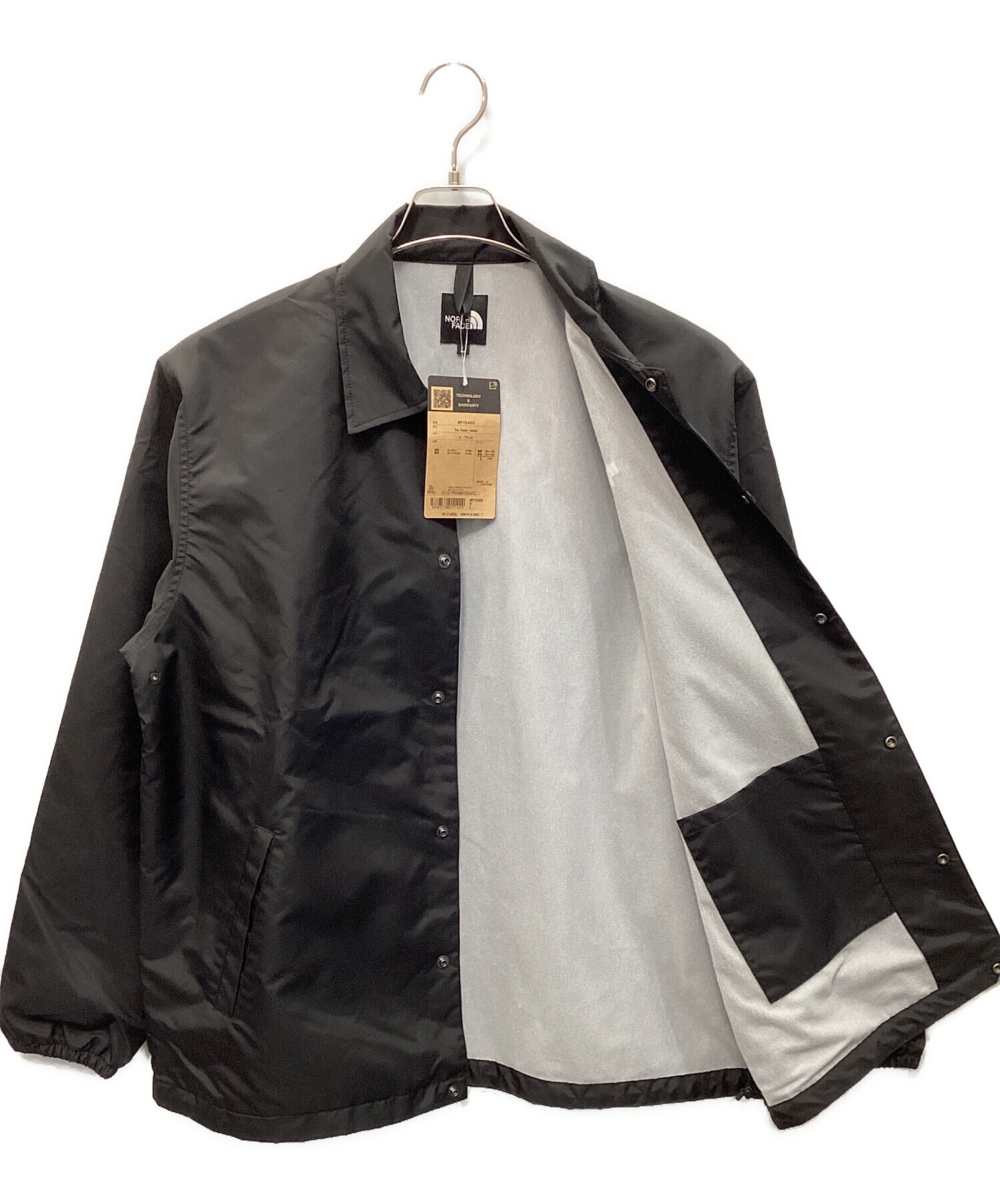 中古・古着通販】THE NORTH FACE (ザ ノース フェイス) ザコーチ