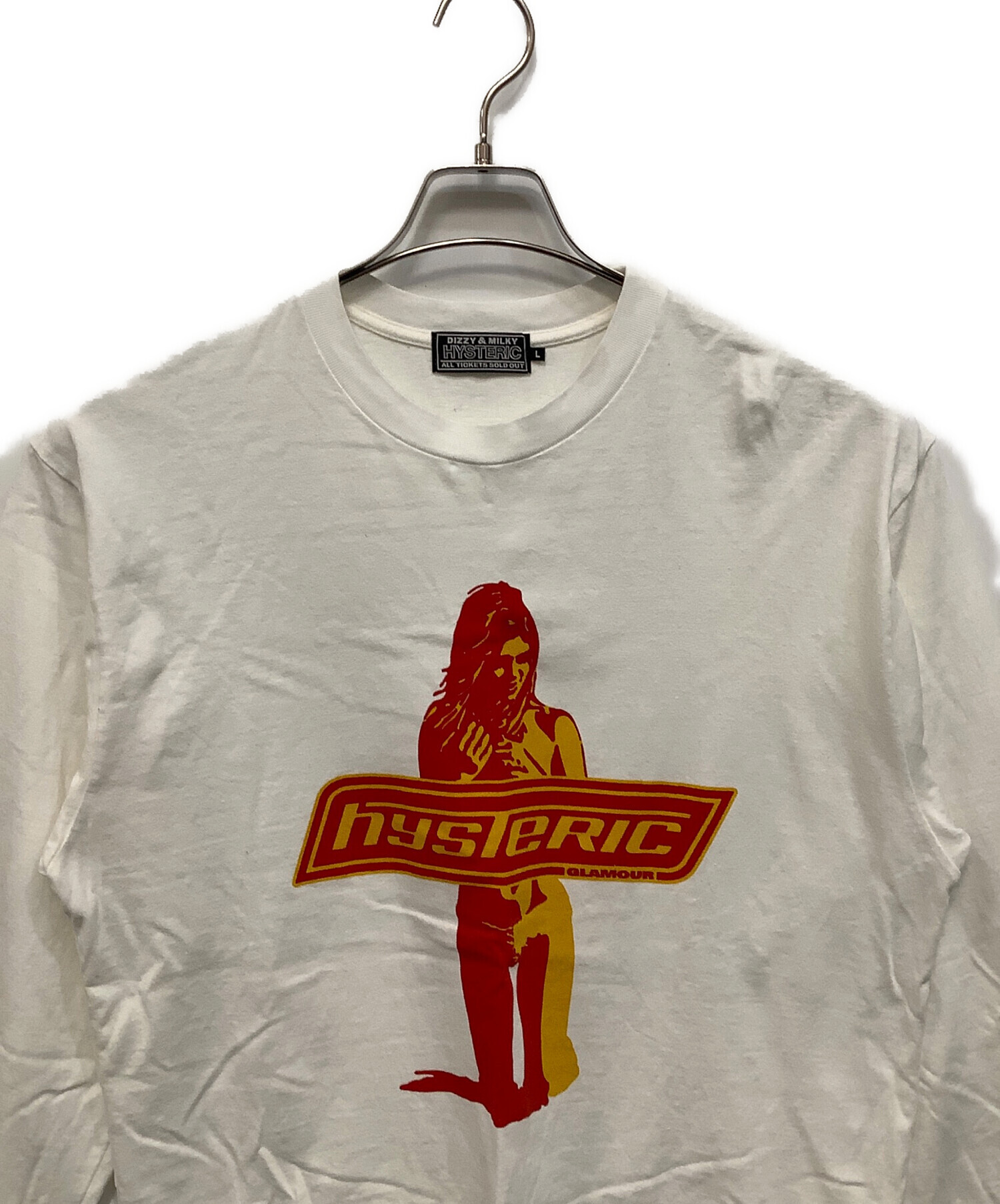 中古・古着通販】Hysteric Glamour (ヒステリックグラマー) ロング 