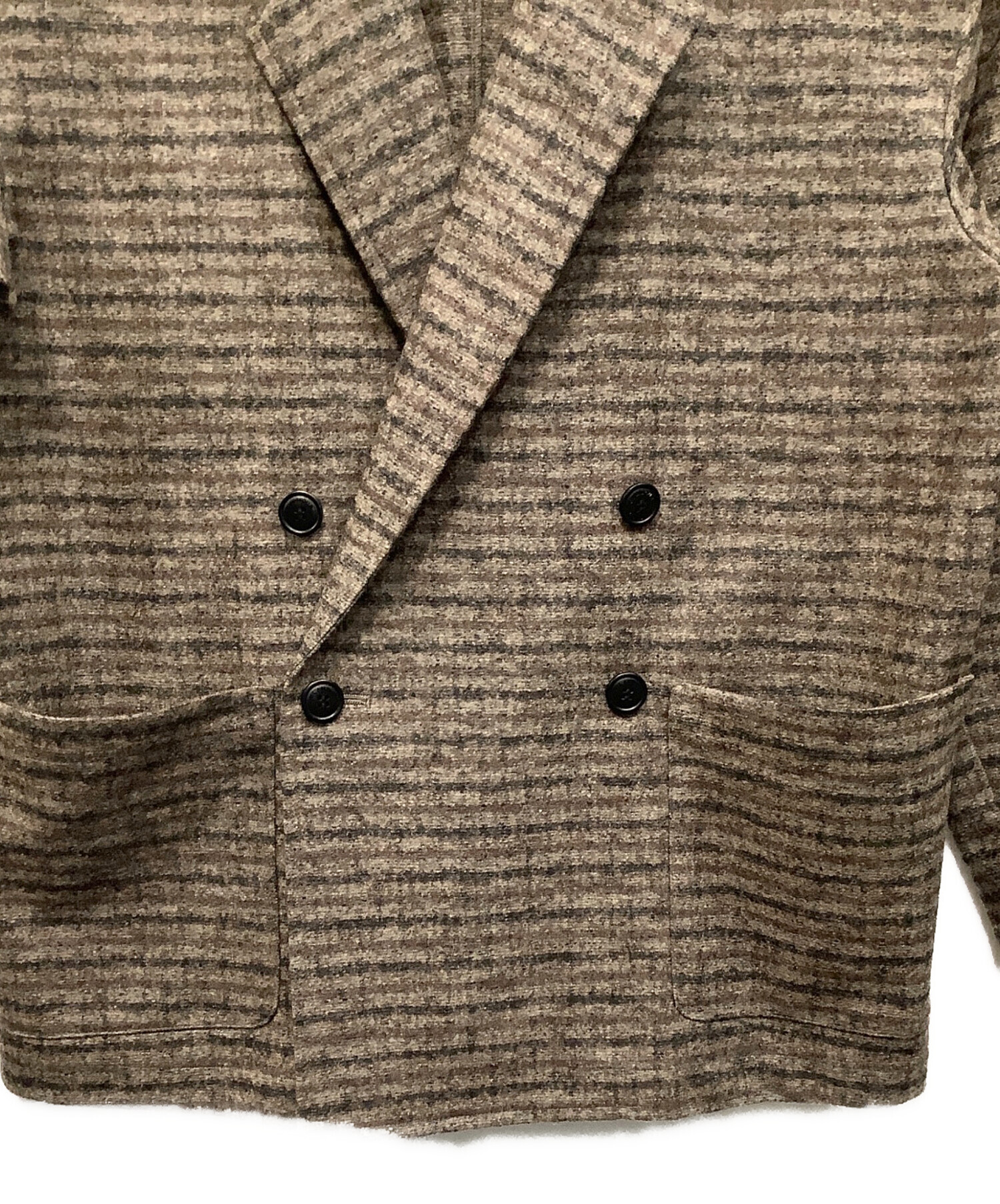 中古・古着通販】Hysteric Glamour (ヒステリックグラマー) ダブル